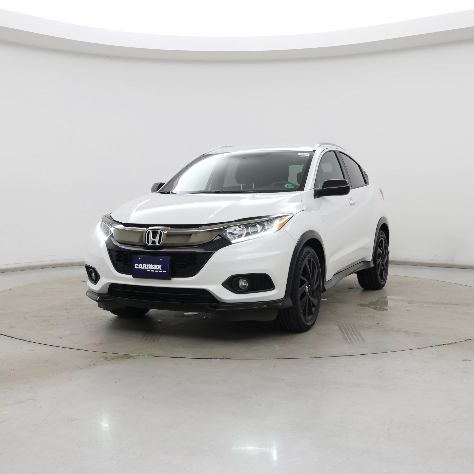 Thumbnail: 2021 Honda HR-V - 4