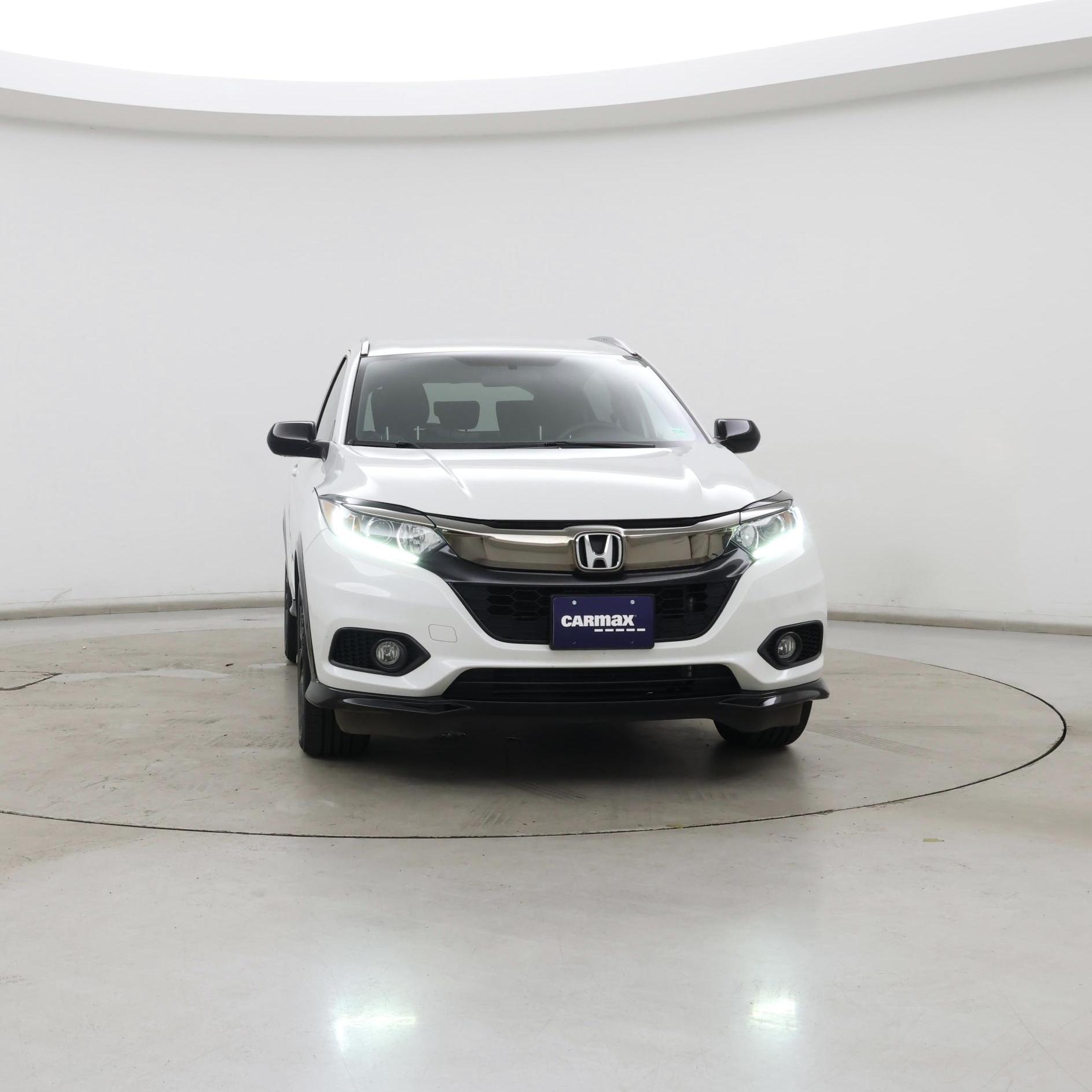 Thumbnail: 2021 Honda HR-V - 5