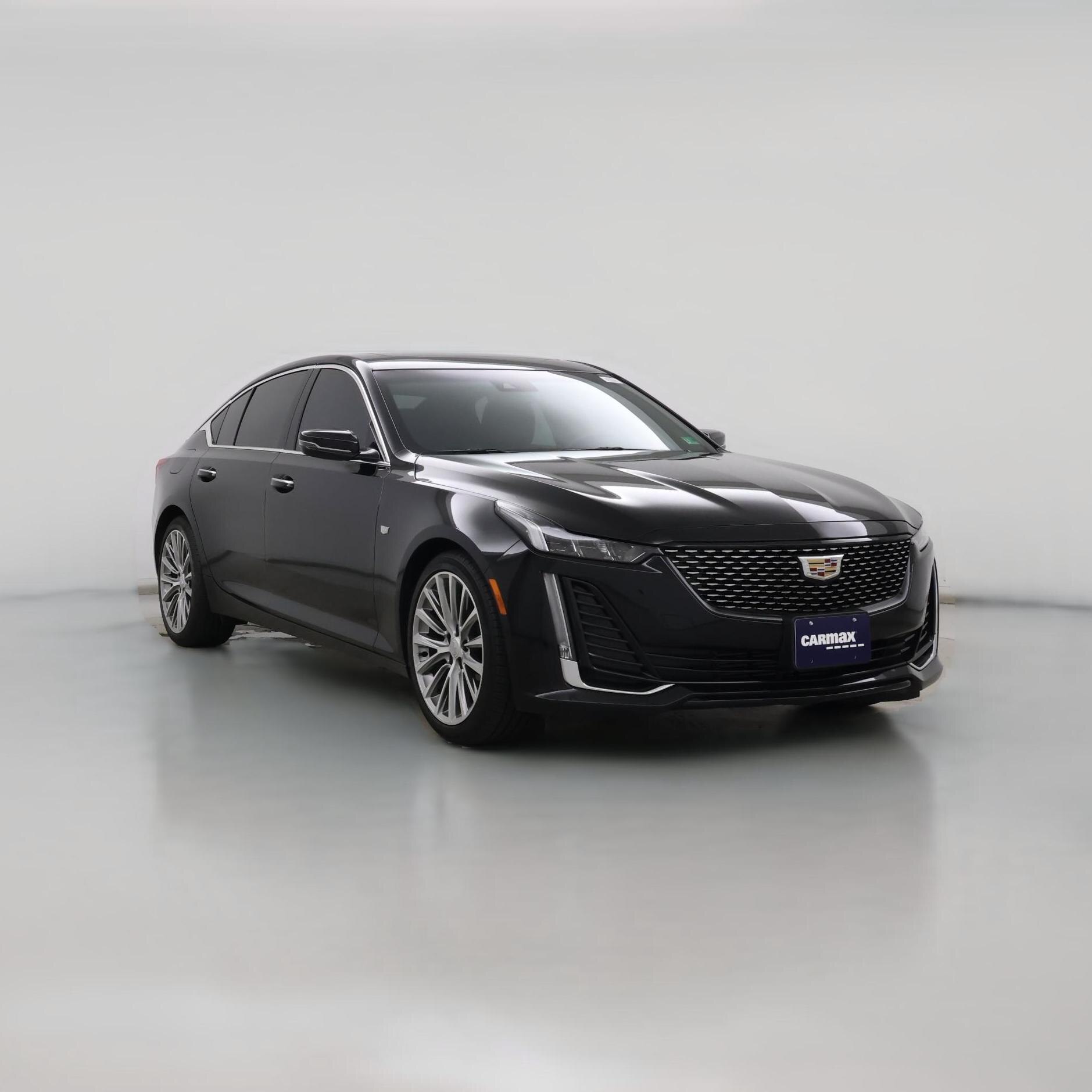 Thumbnail: 2021 Cadillac CT5 - 1