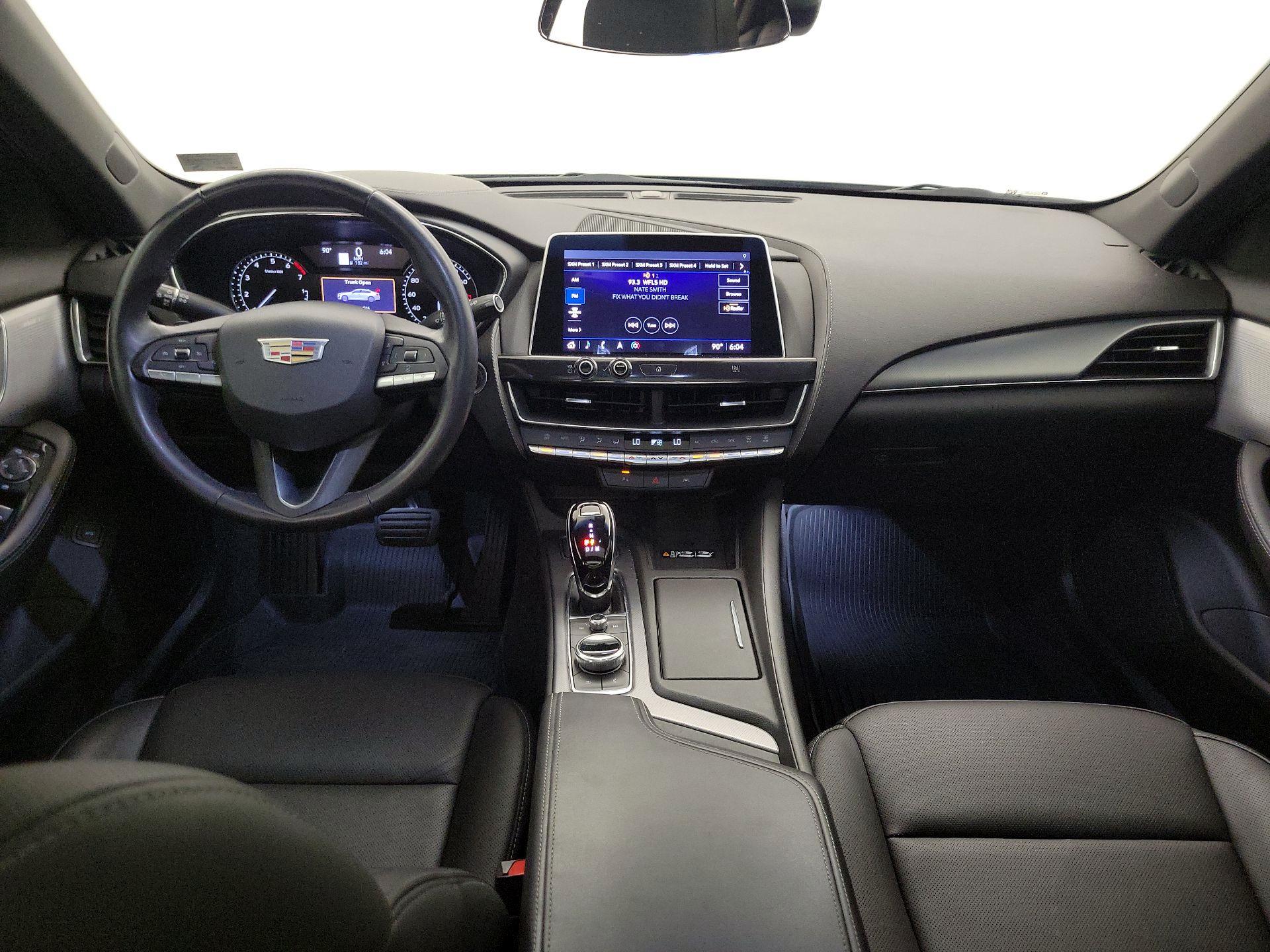 Thumbnail: 2021 Cadillac CT5 - 9