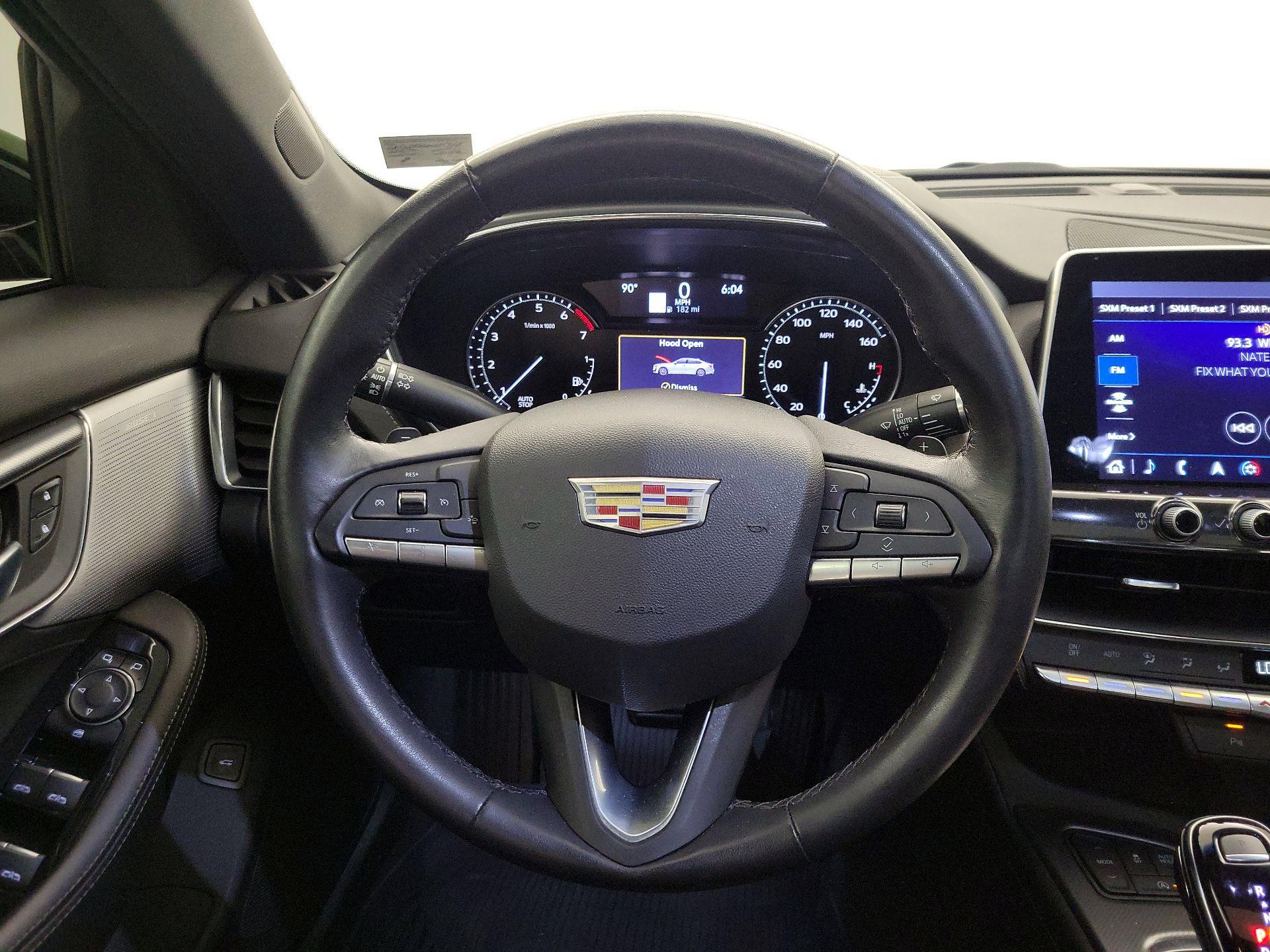 Thumbnail: 2021 Cadillac CT5 - 10
