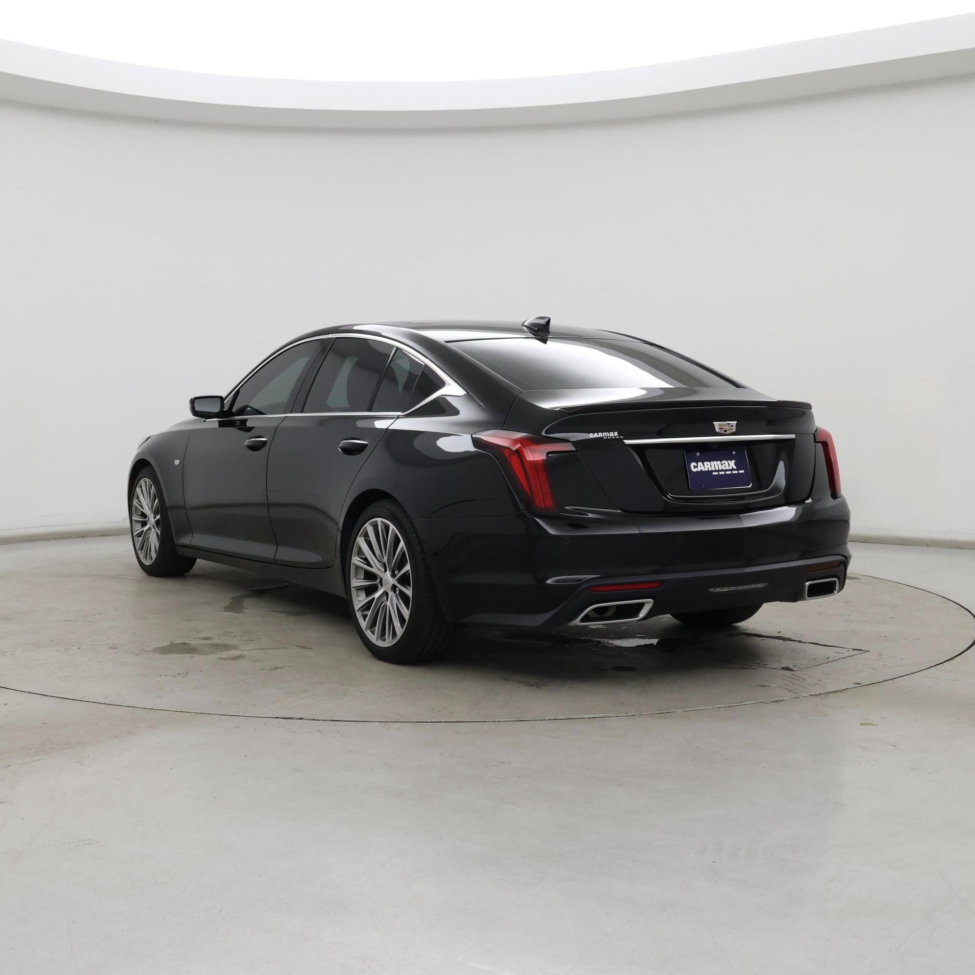 Thumbnail: 2021 Cadillac CT5 - 2
