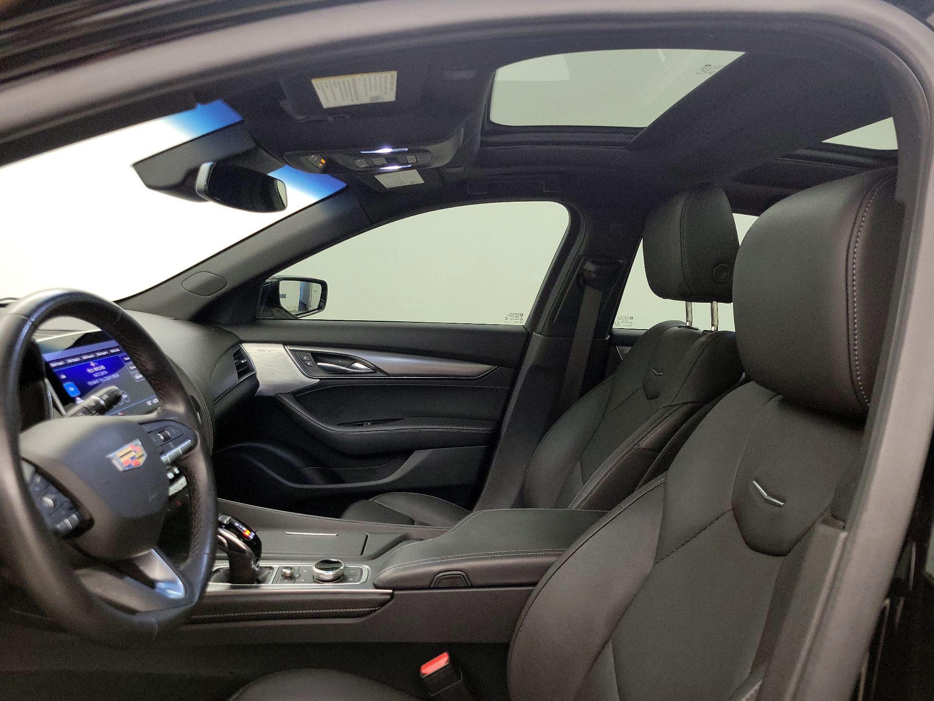 Thumbnail: 2021 Cadillac CT5 - 19