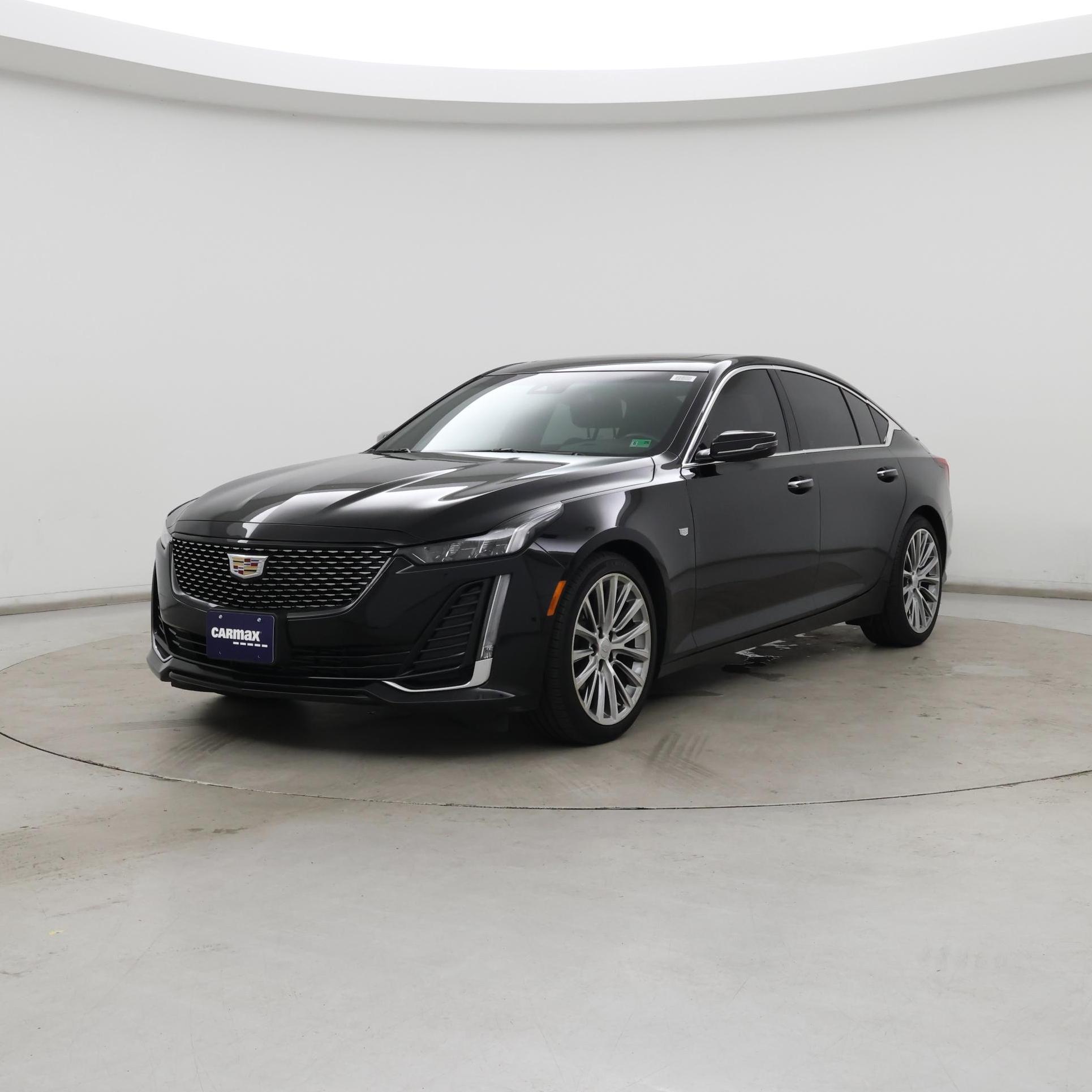Thumbnail: 2021 Cadillac CT5 - 4