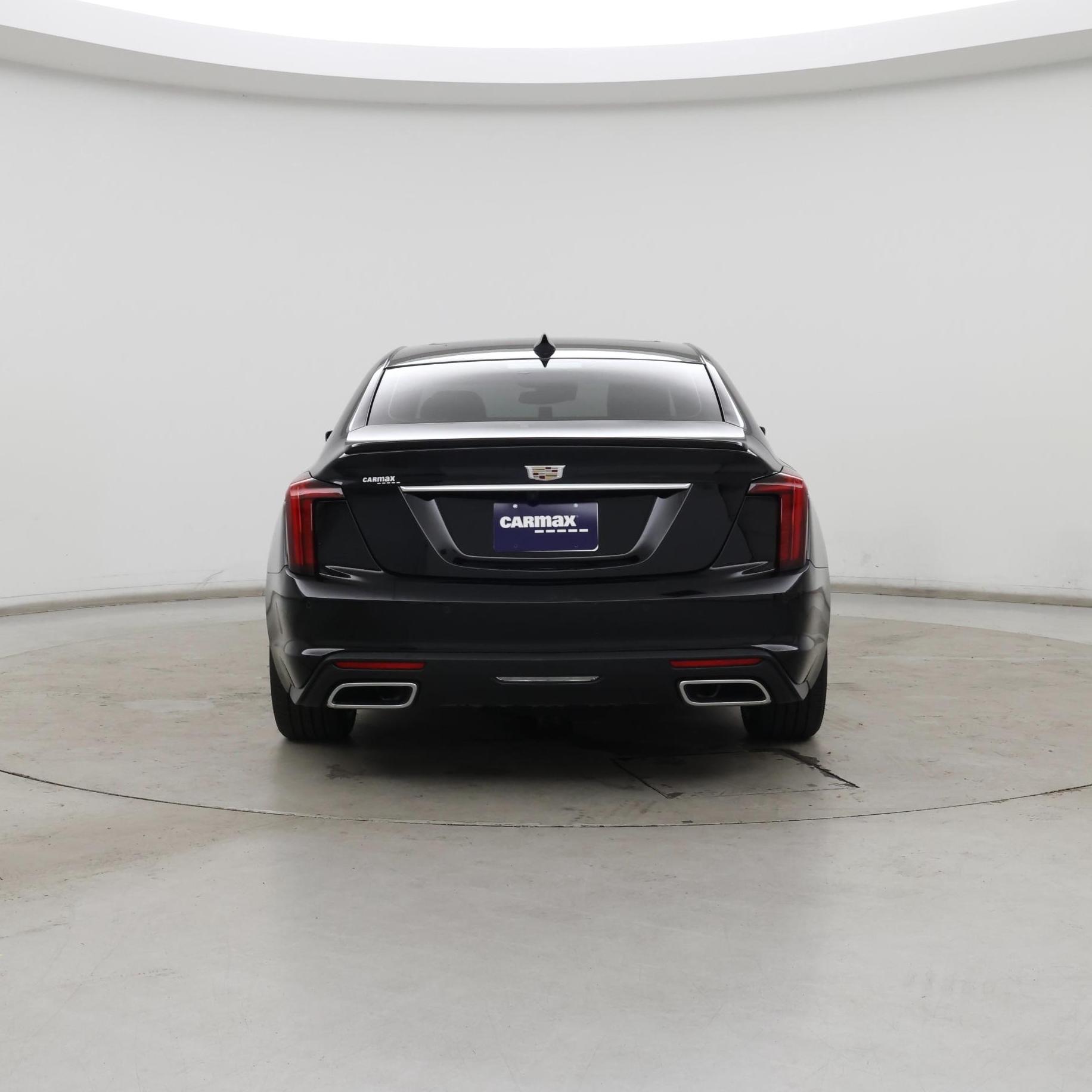 Thumbnail: 2021 Cadillac CT5 - 6