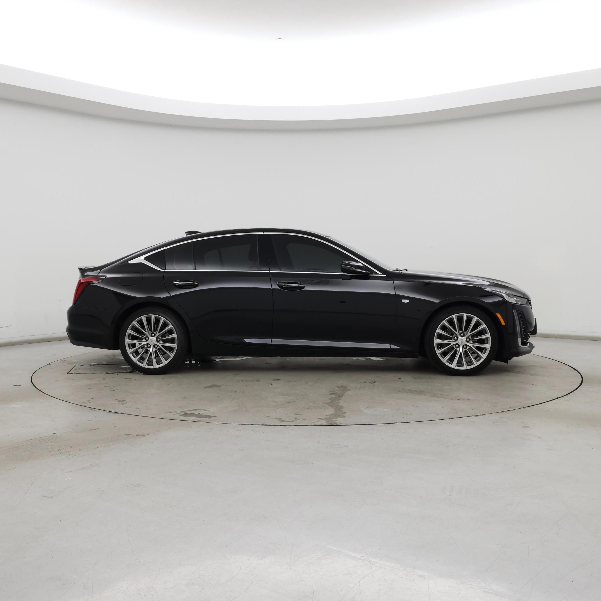 Thumbnail: 2021 Cadillac CT5 - 7