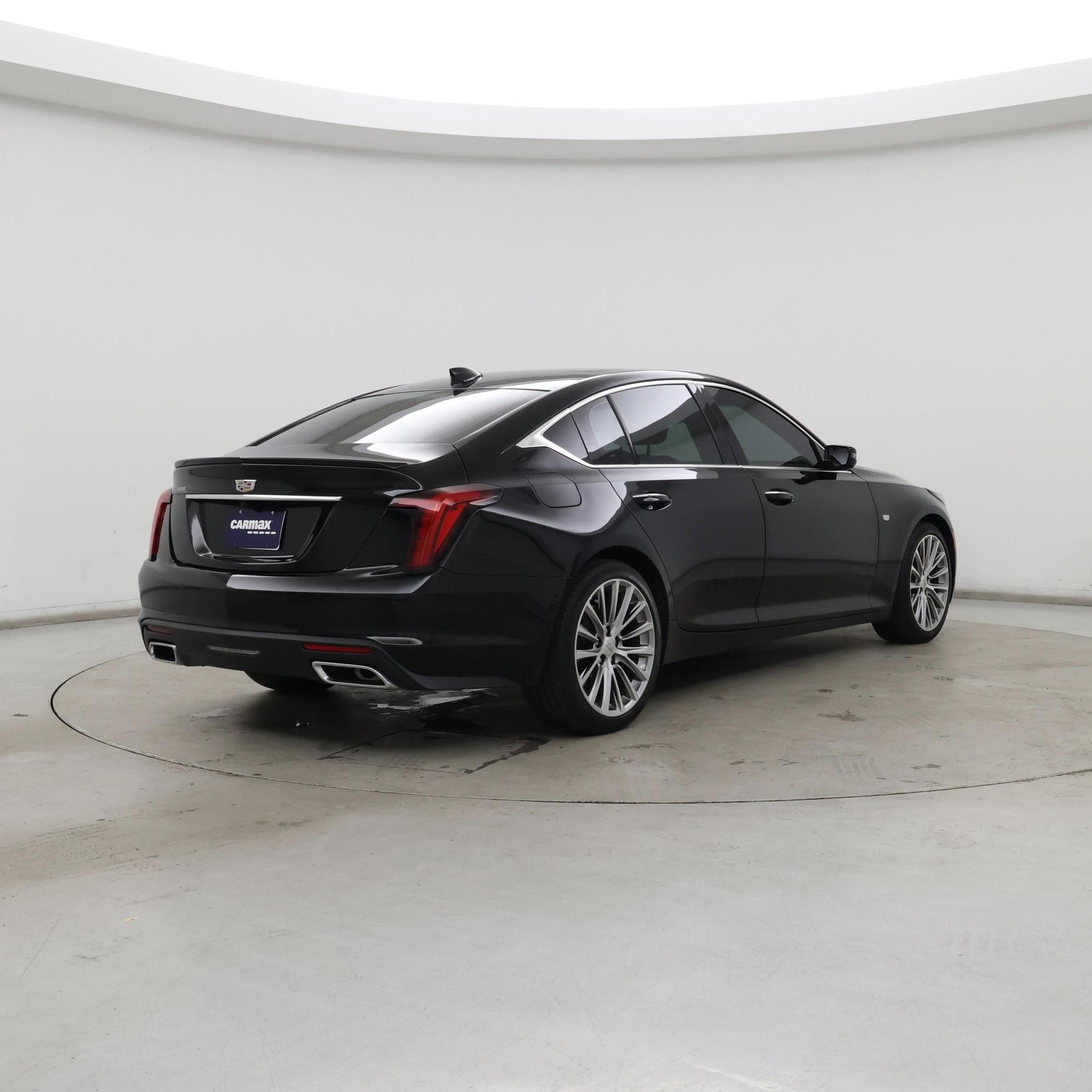 Thumbnail: 2021 Cadillac CT5 - 8