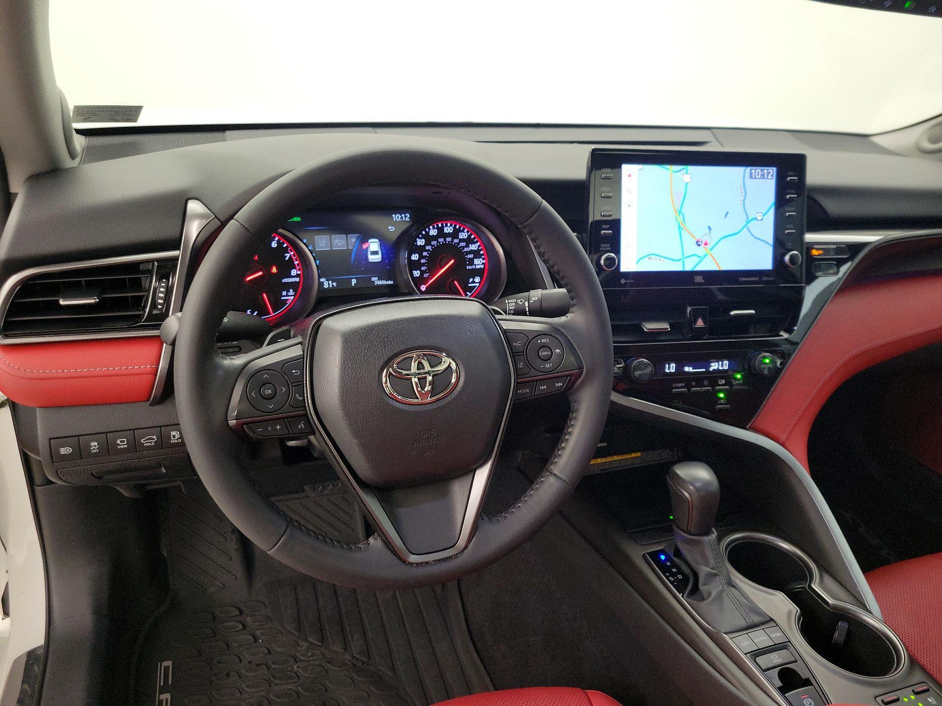 Thumbnail: 2021 Toyota Camry - 10