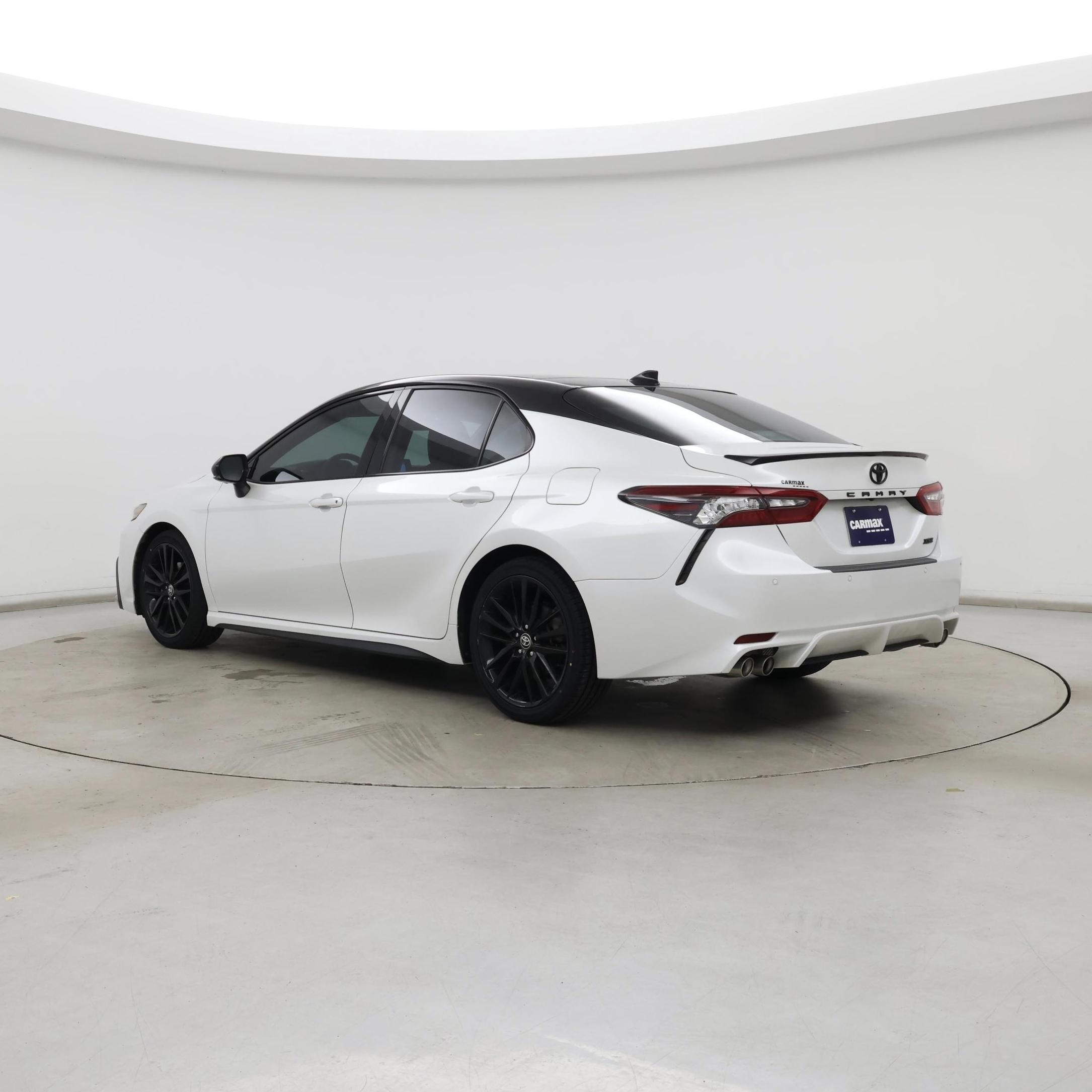 Thumbnail: 2021 Toyota Camry - 2