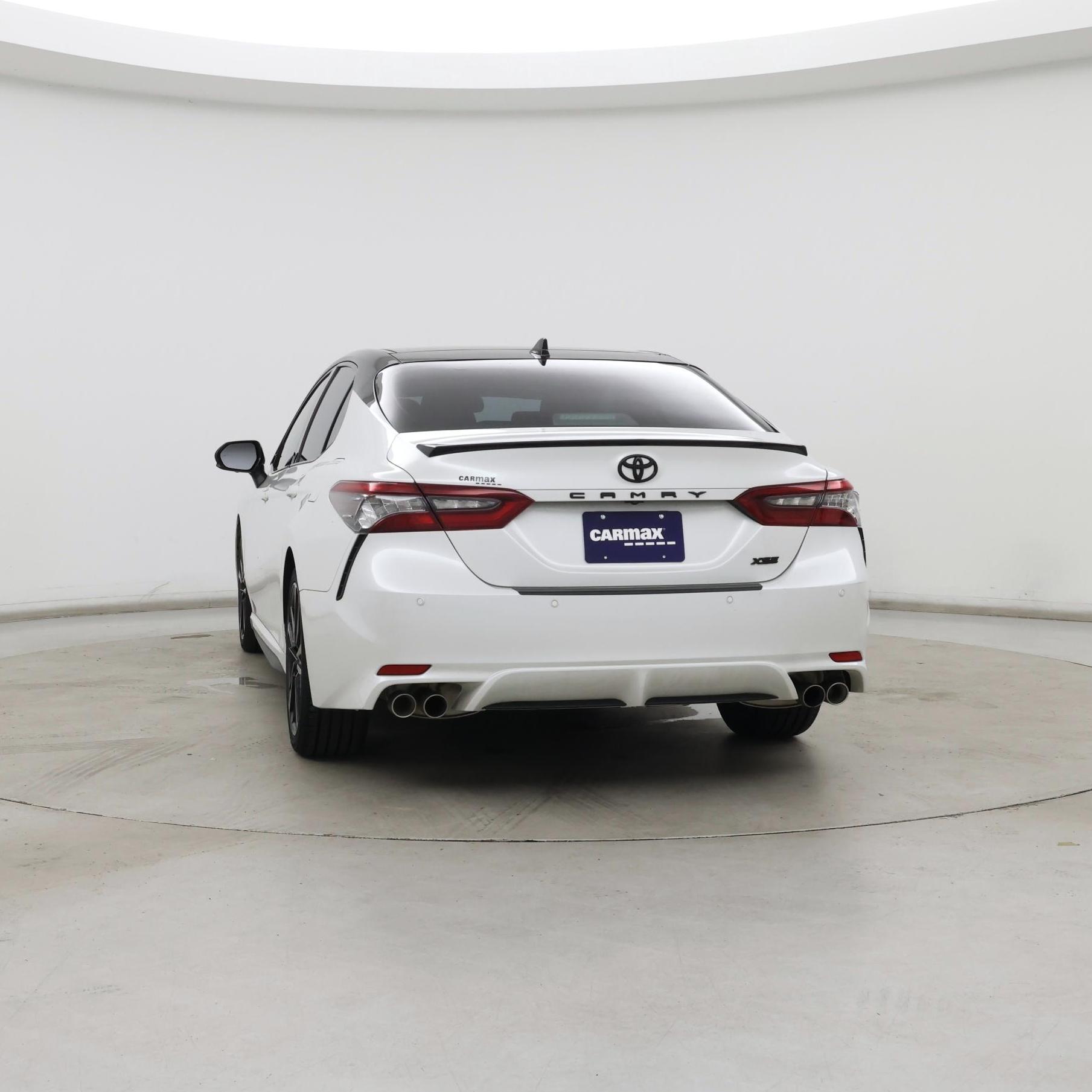 Thumbnail: 2021 Toyota Camry - 6