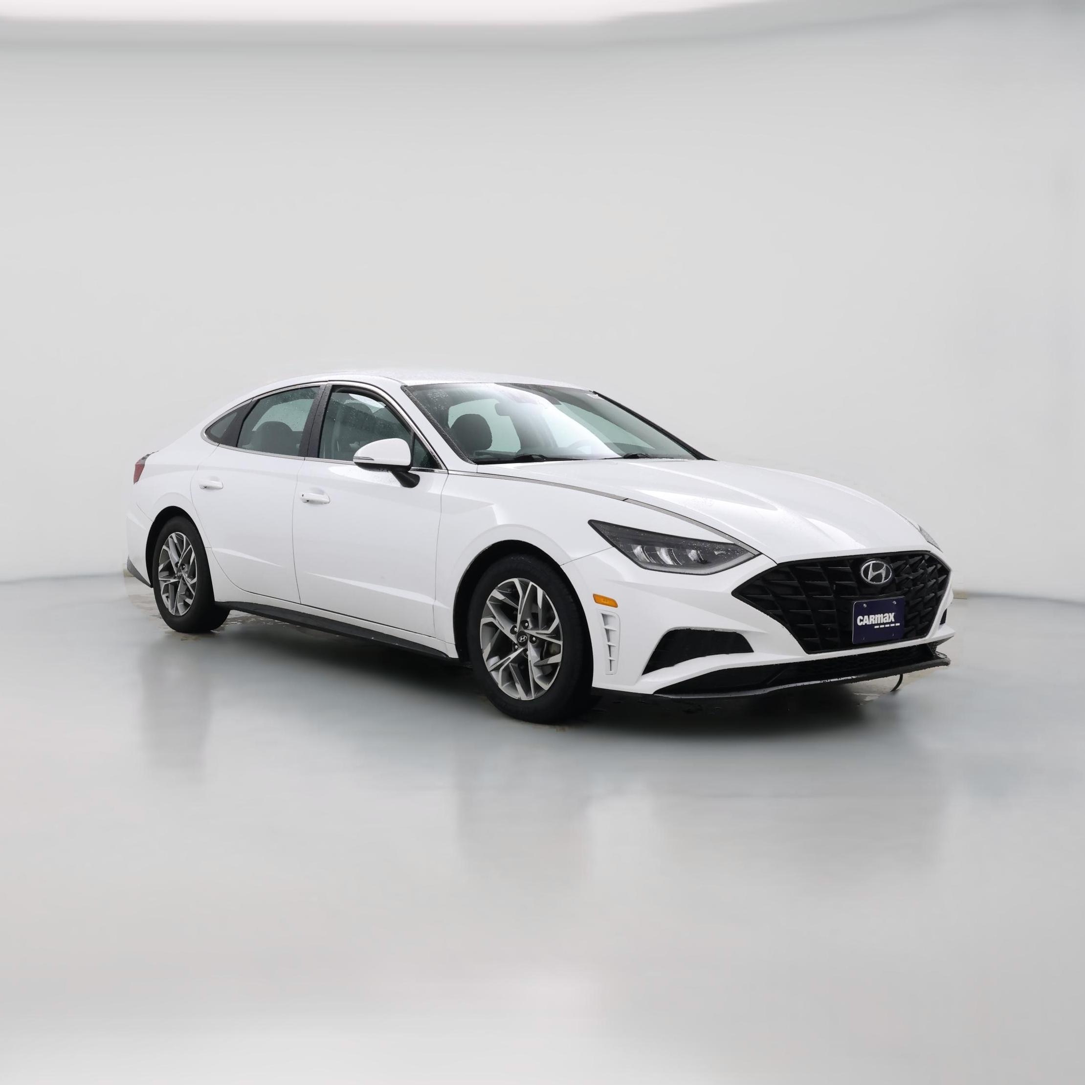 Thumbnail: 2020 Hyundai Sonata - 1