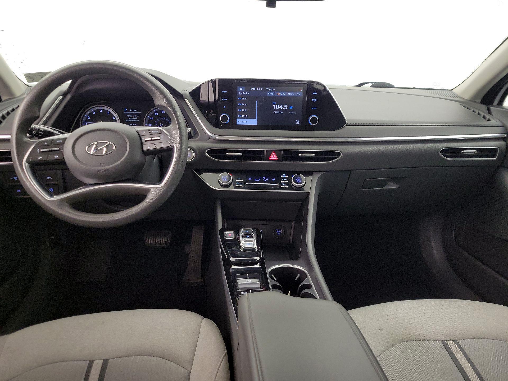 Thumbnail: 2020 Hyundai Sonata - 9