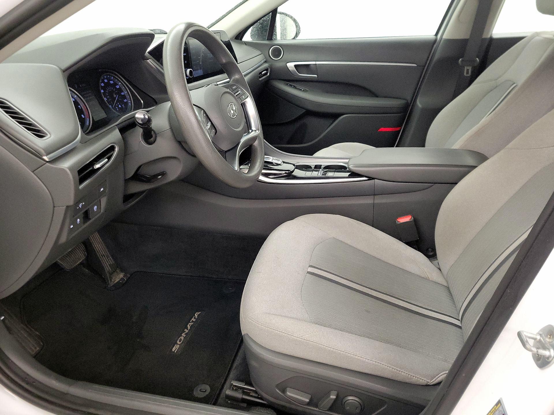 Thumbnail: 2020 Hyundai Sonata - 11