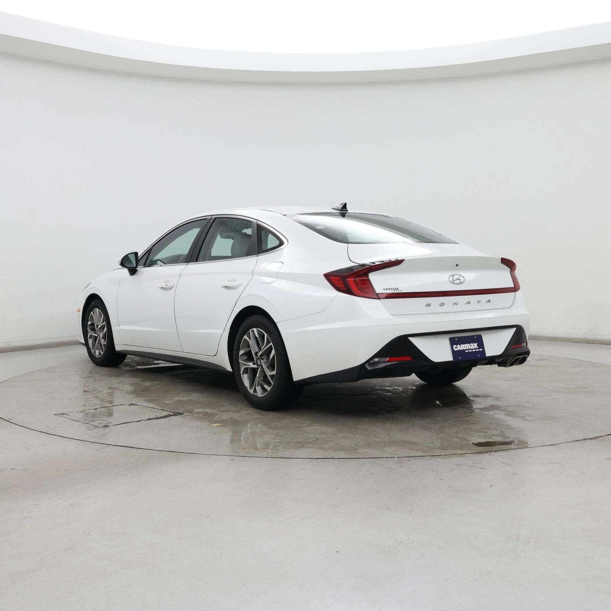 Thumbnail: 2020 Hyundai Sonata - 2