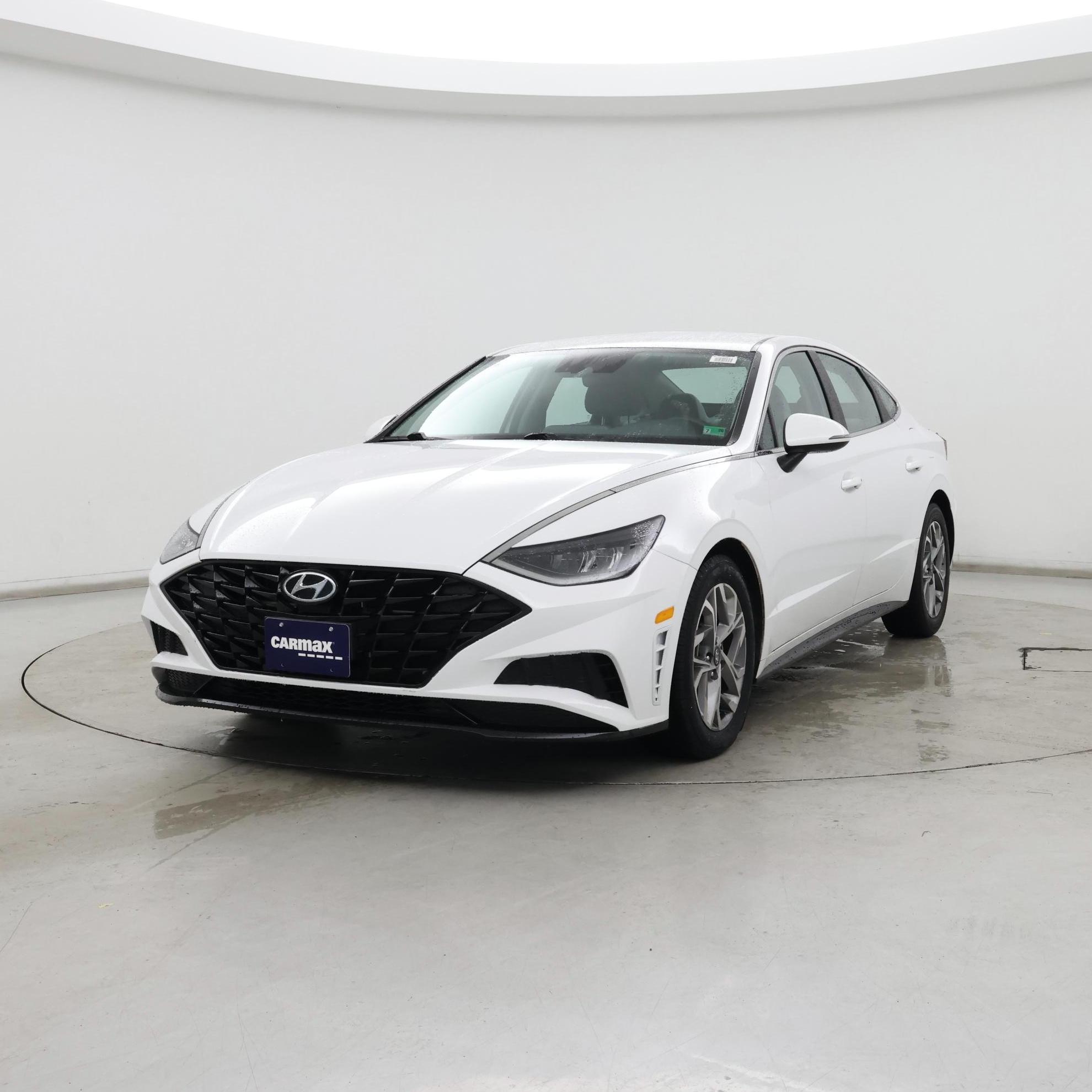 Thumbnail: 2020 Hyundai Sonata - 4