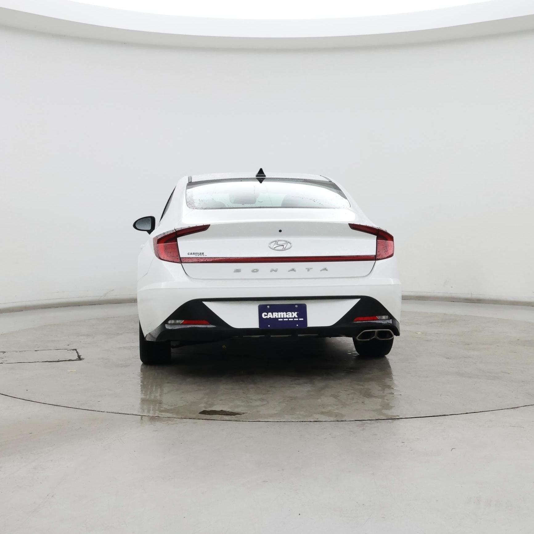 Thumbnail: 2020 Hyundai Sonata - 6
