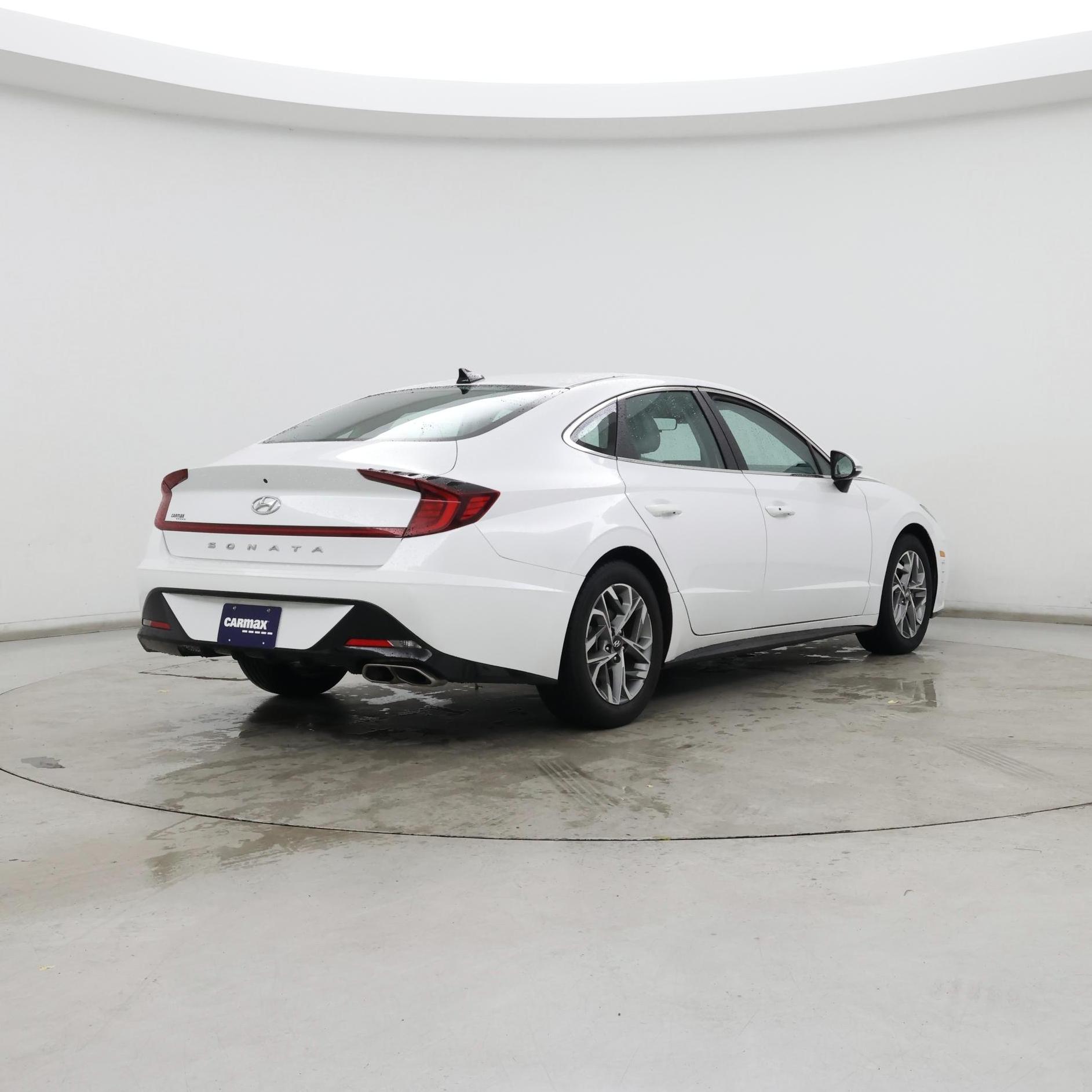 Thumbnail: 2020 Hyundai Sonata - 8