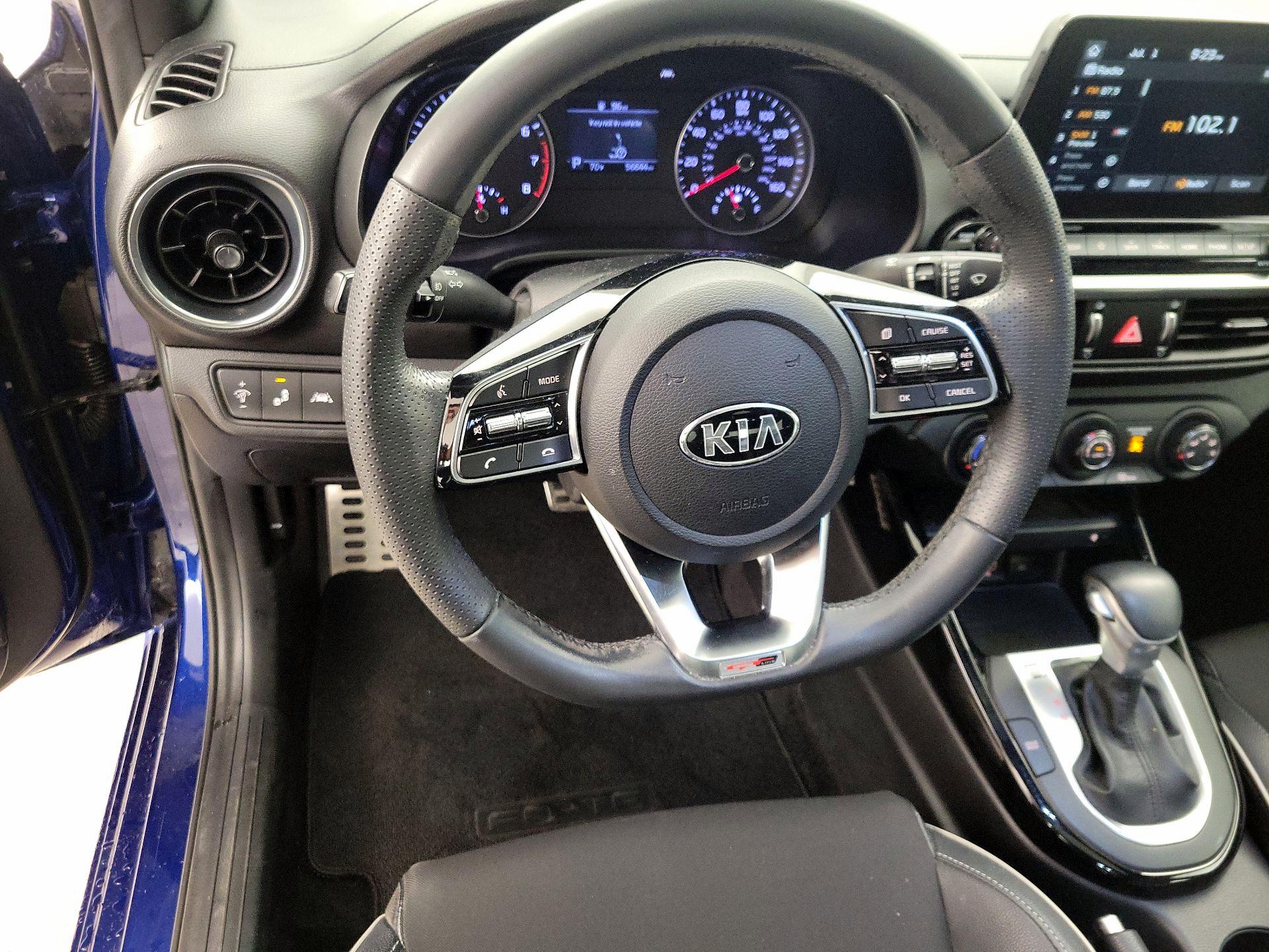 Thumbnail: 2020 Kia Forte - 10