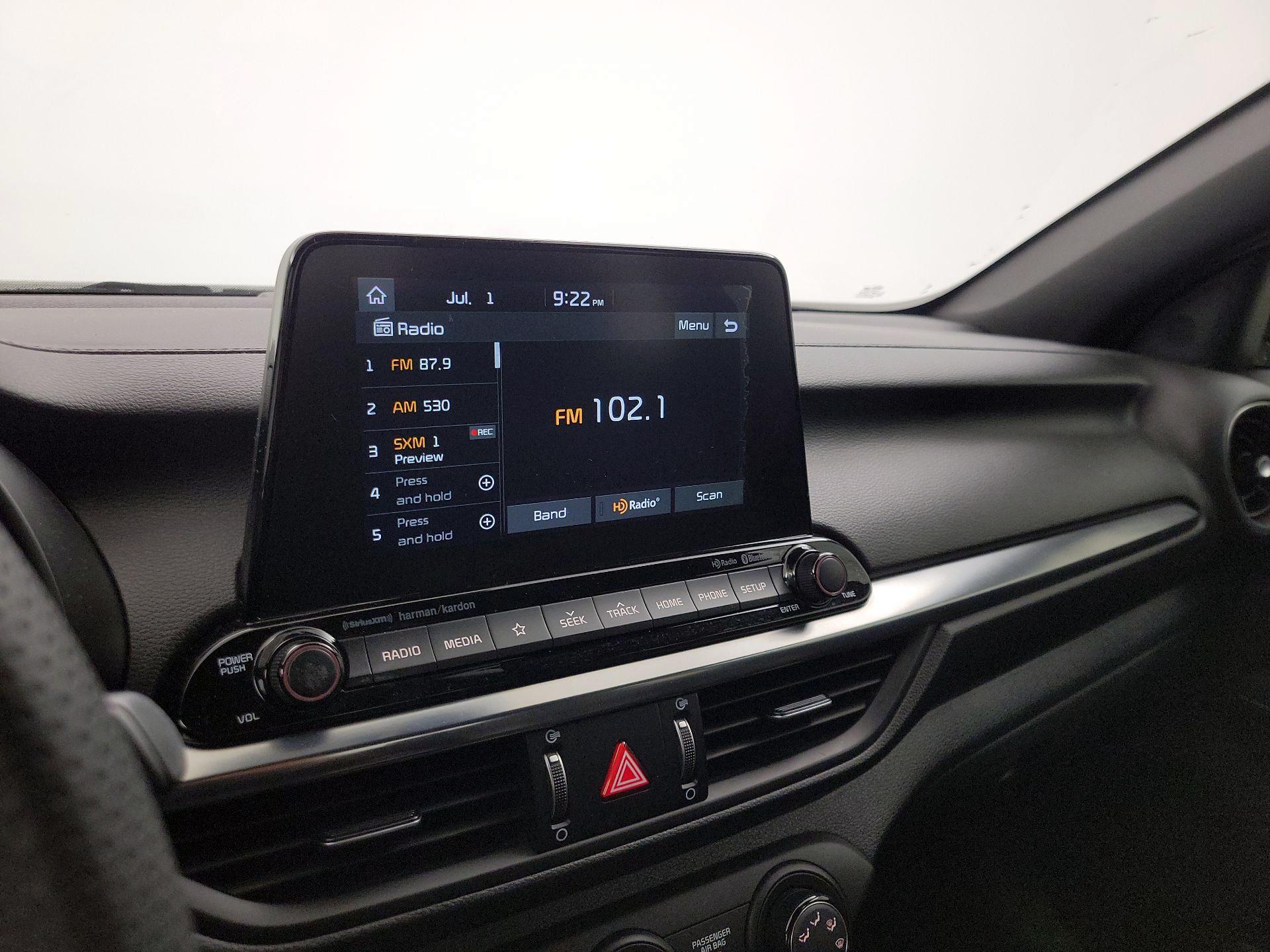 Thumbnail: 2020 Kia Forte - 15