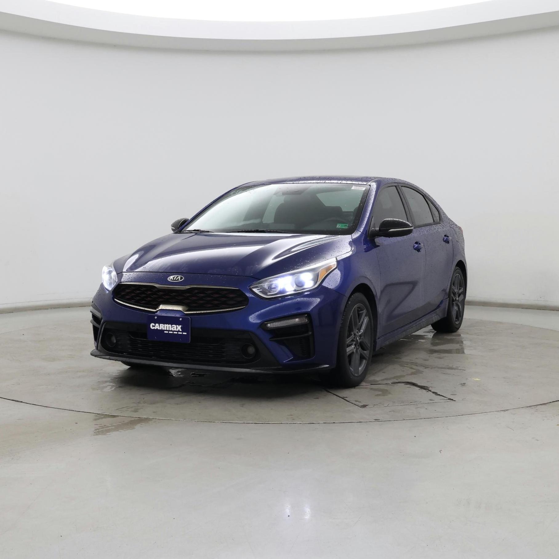 Thumbnail: 2020 Kia Forte - 4