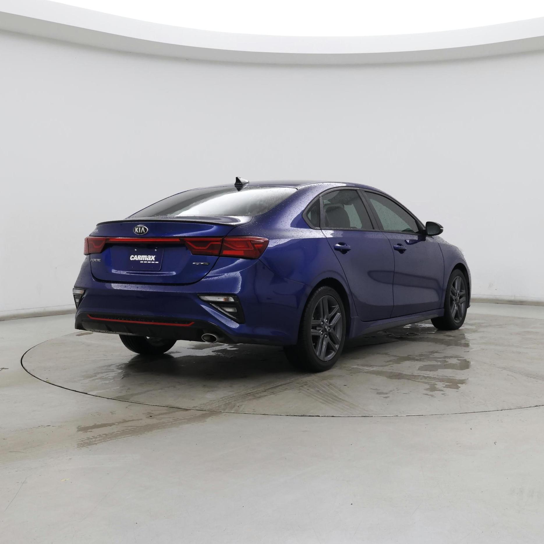 Thumbnail: 2020 Kia Forte - 8