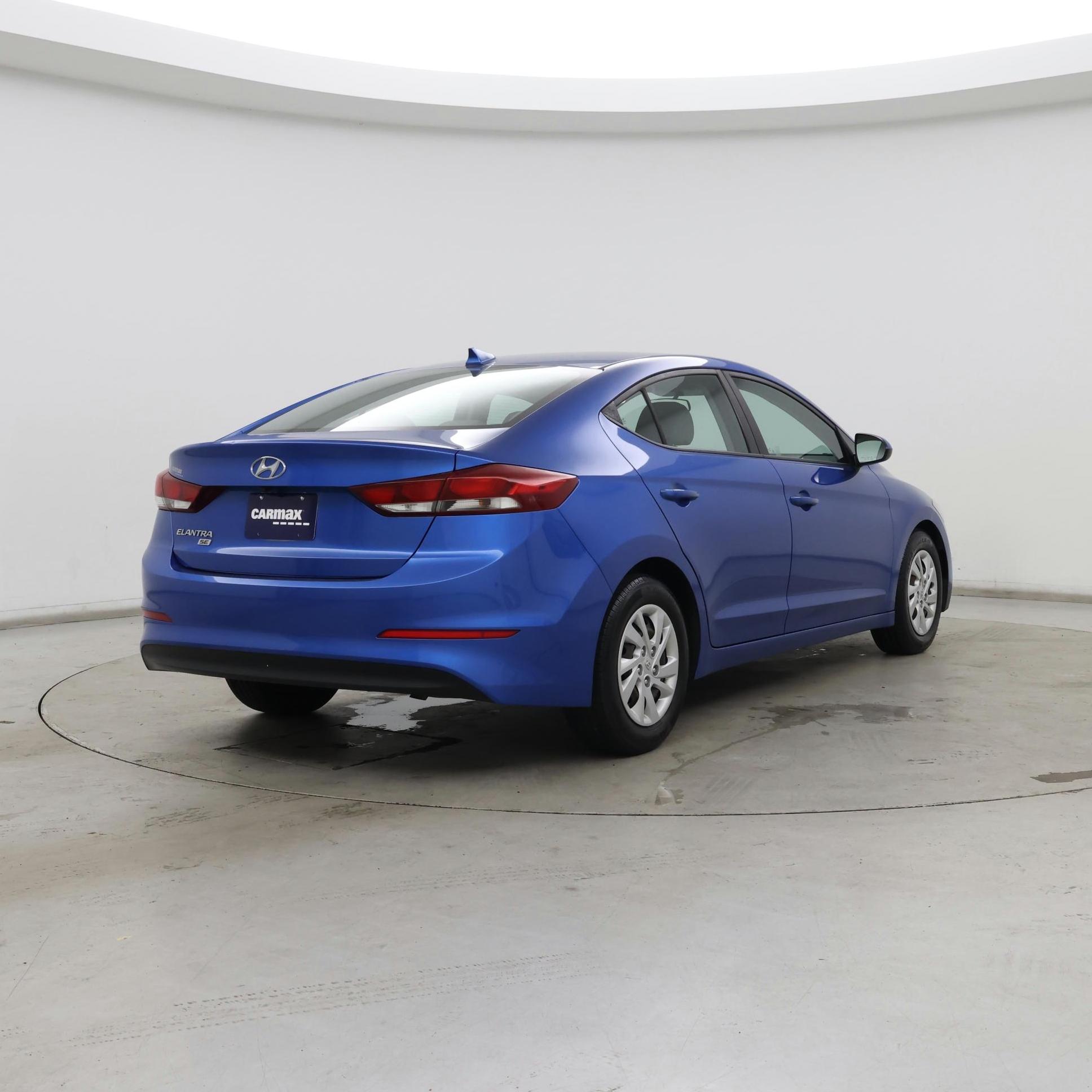 Thumbnail: 2018 Hyundai Elantra - 8