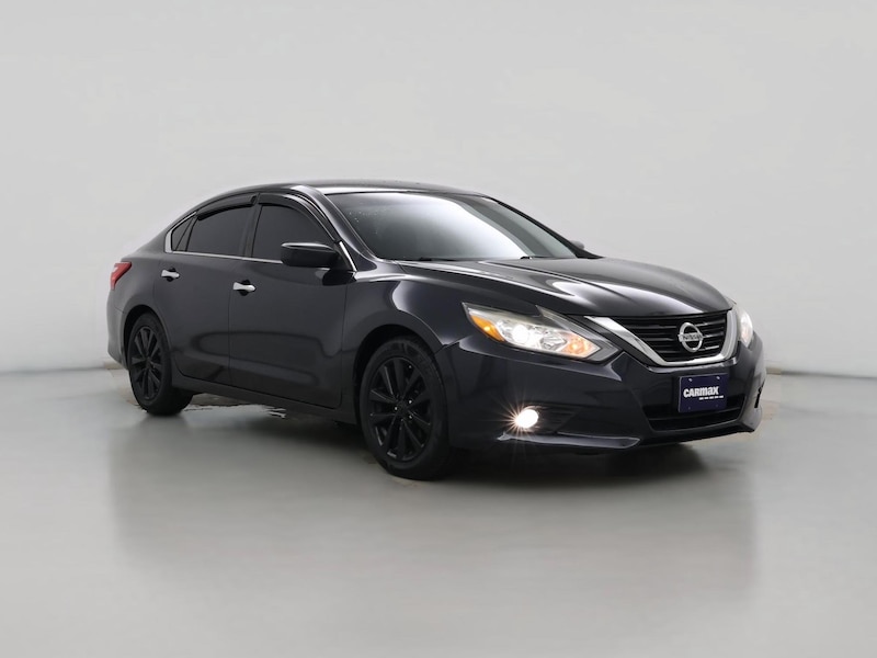 2017 Nissan Altima SV -
                  Fredericksburg, VA