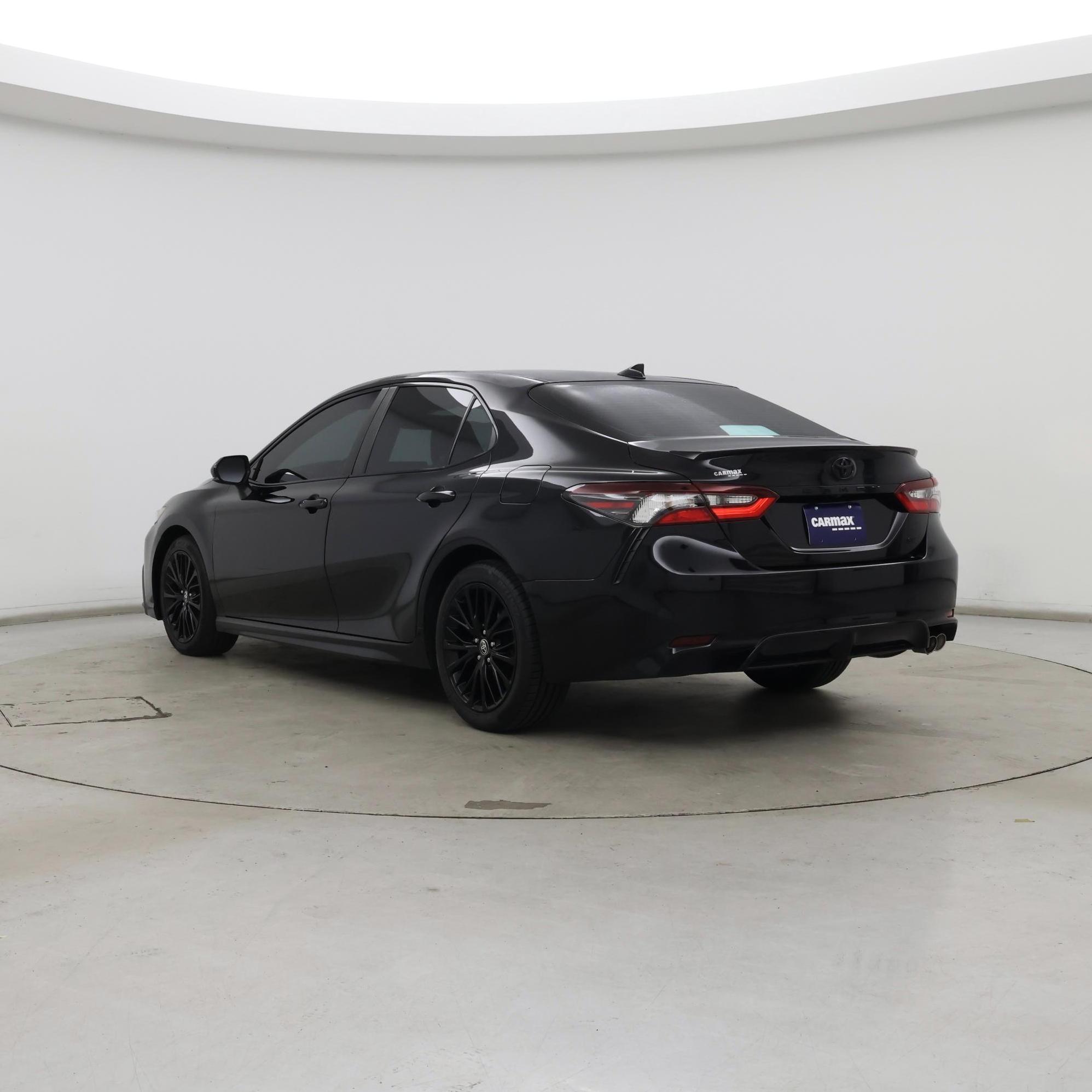 Thumbnail: 2021 Toyota Camry - 2