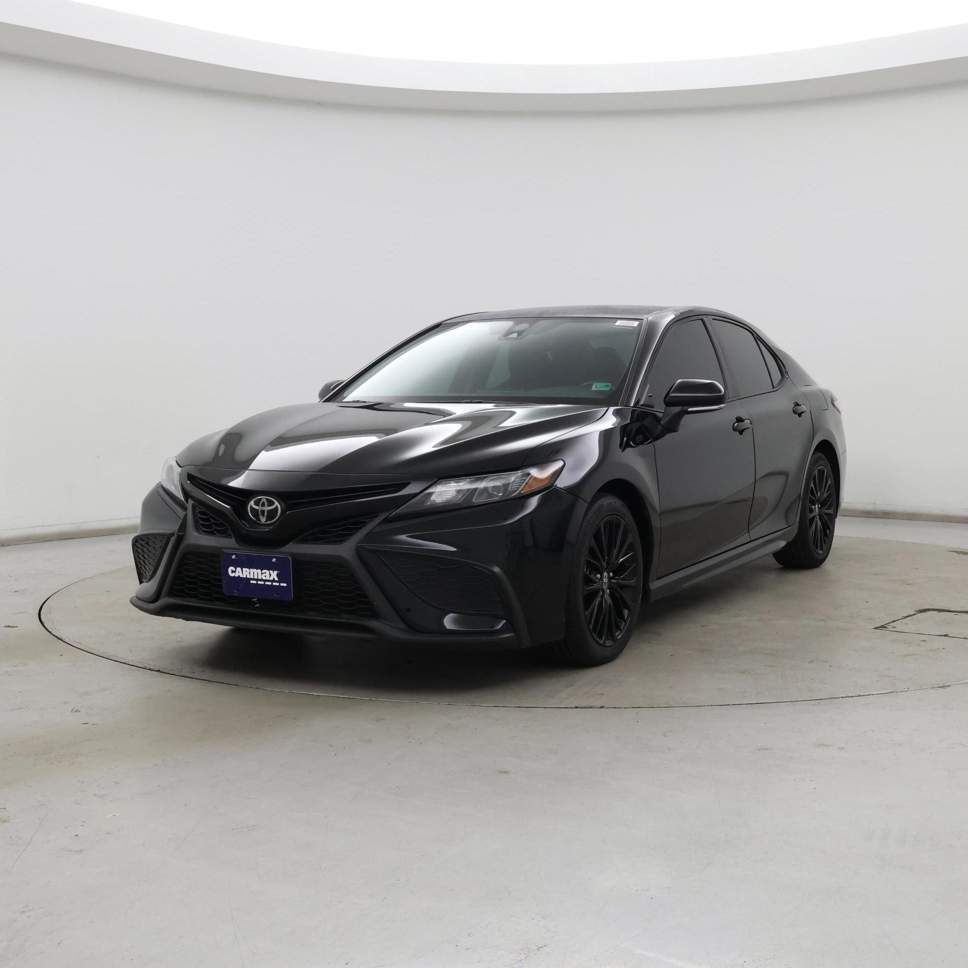 Thumbnail: 2021 Toyota Camry - 4
