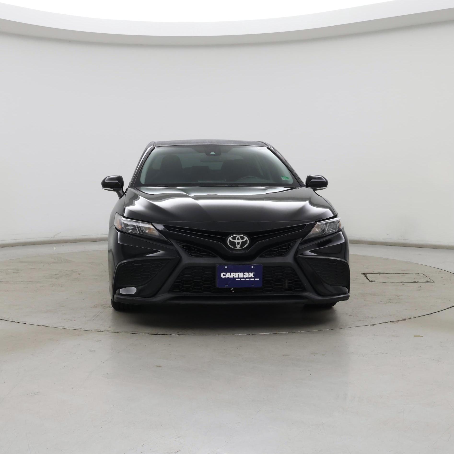 Thumbnail: 2021 Toyota Camry - 5