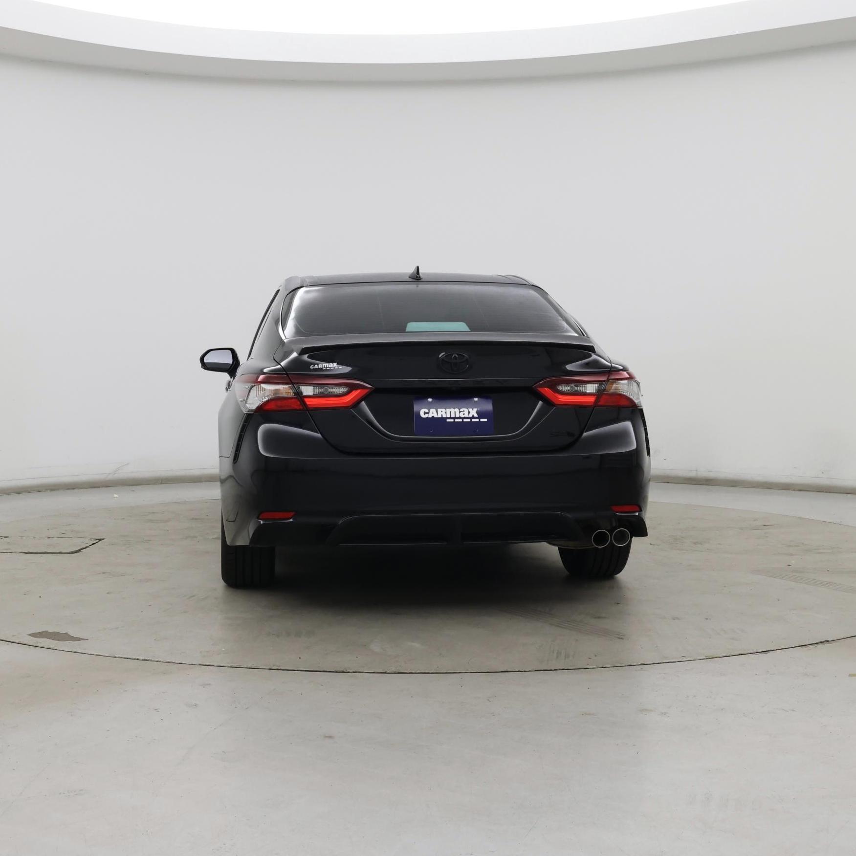 Thumbnail: 2021 Toyota Camry - 6