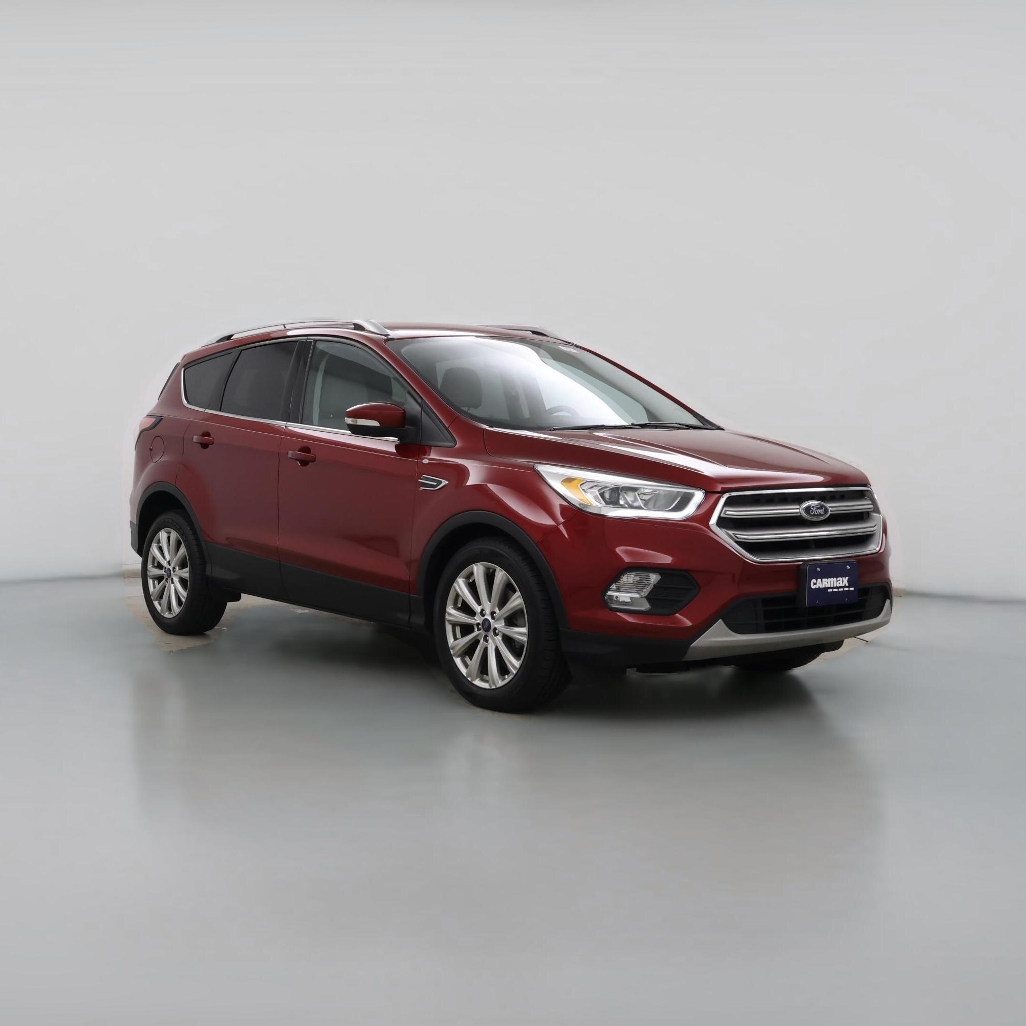 Thumbnail: 2017 Ford Escape - 1