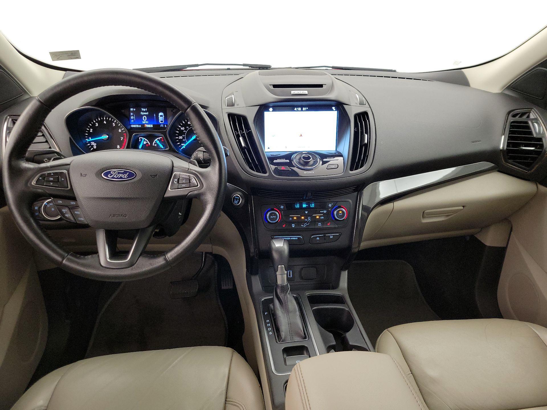 Thumbnail: 2017 Ford Escape - 9