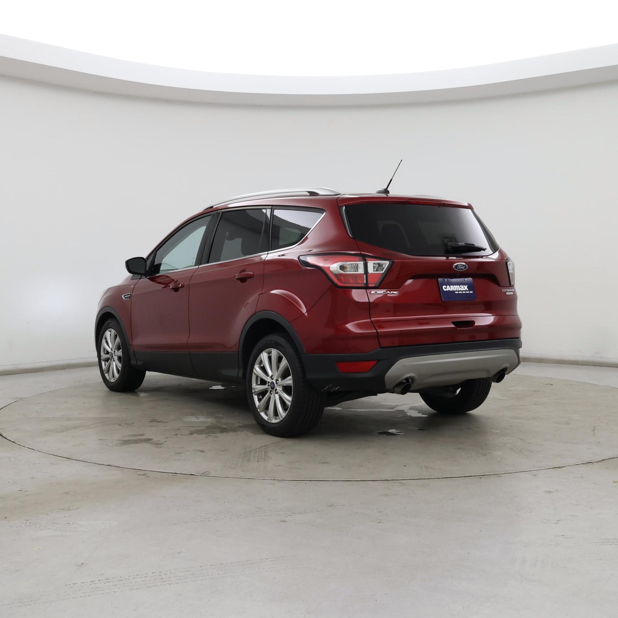 Thumbnail: 2017 Ford Escape - 2