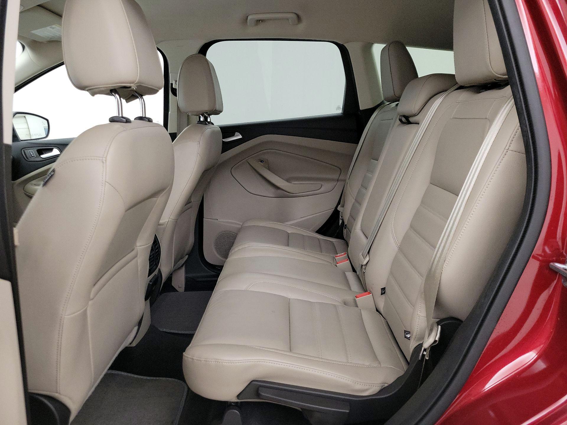 Thumbnail: 2017 Ford Escape - 20