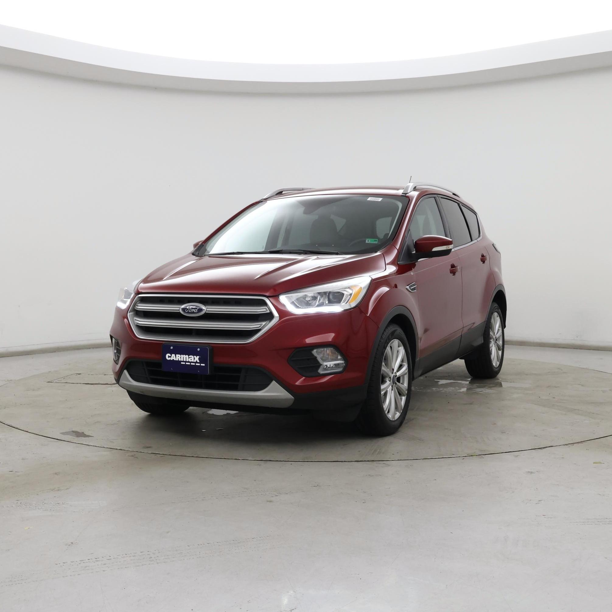 Thumbnail: 2017 Ford Escape - 4