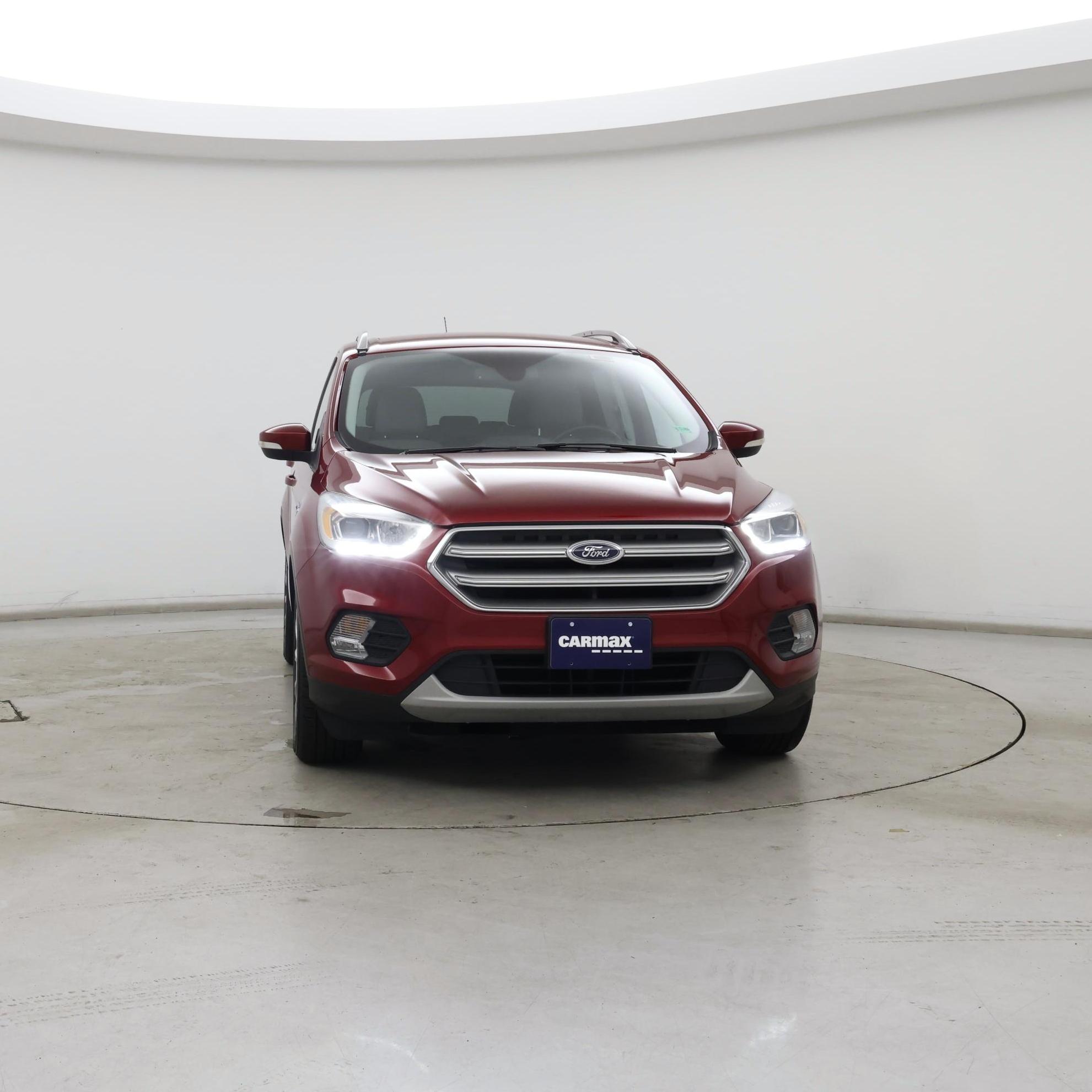 Thumbnail: 2017 Ford Escape - 5