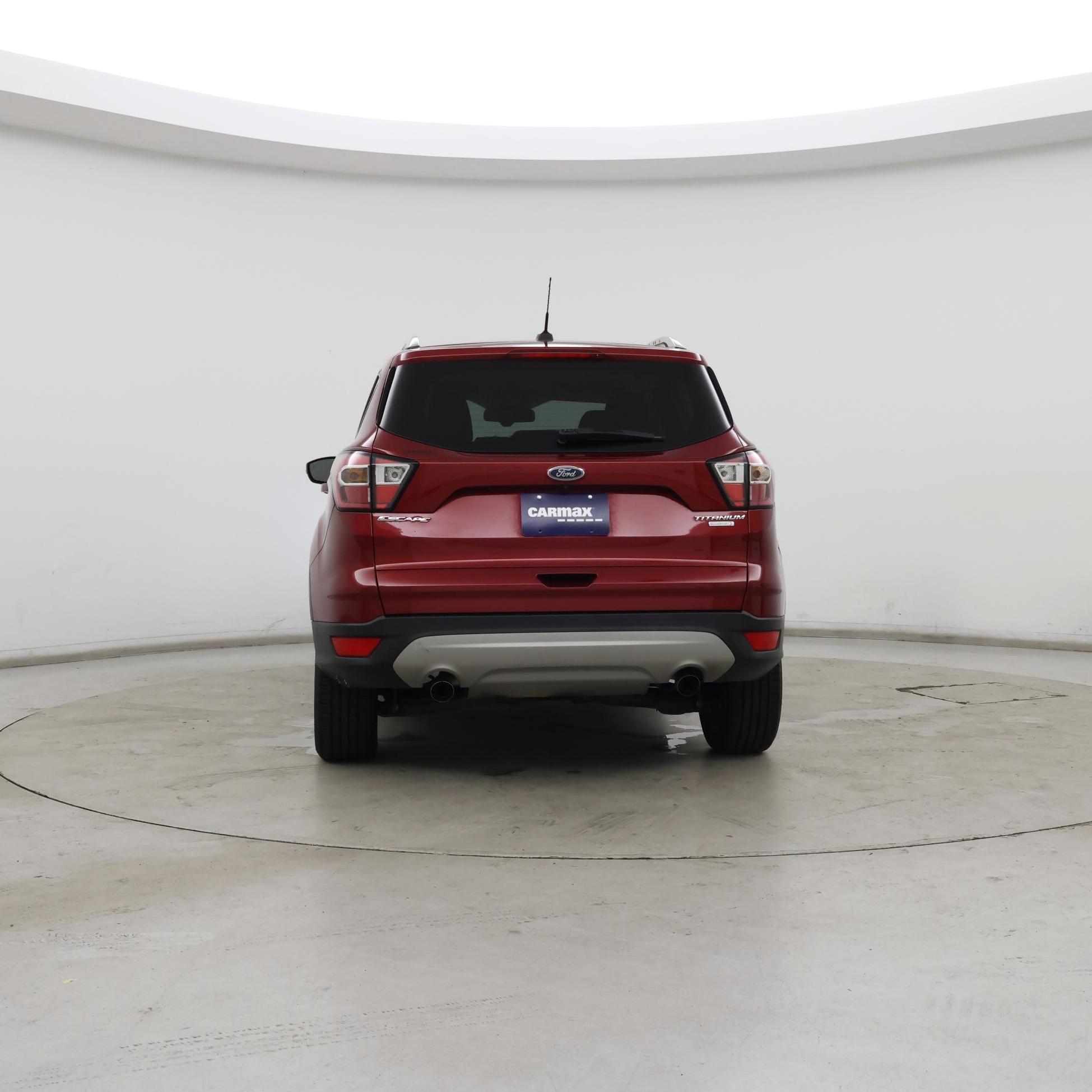 Thumbnail: 2017 Ford Escape - 6