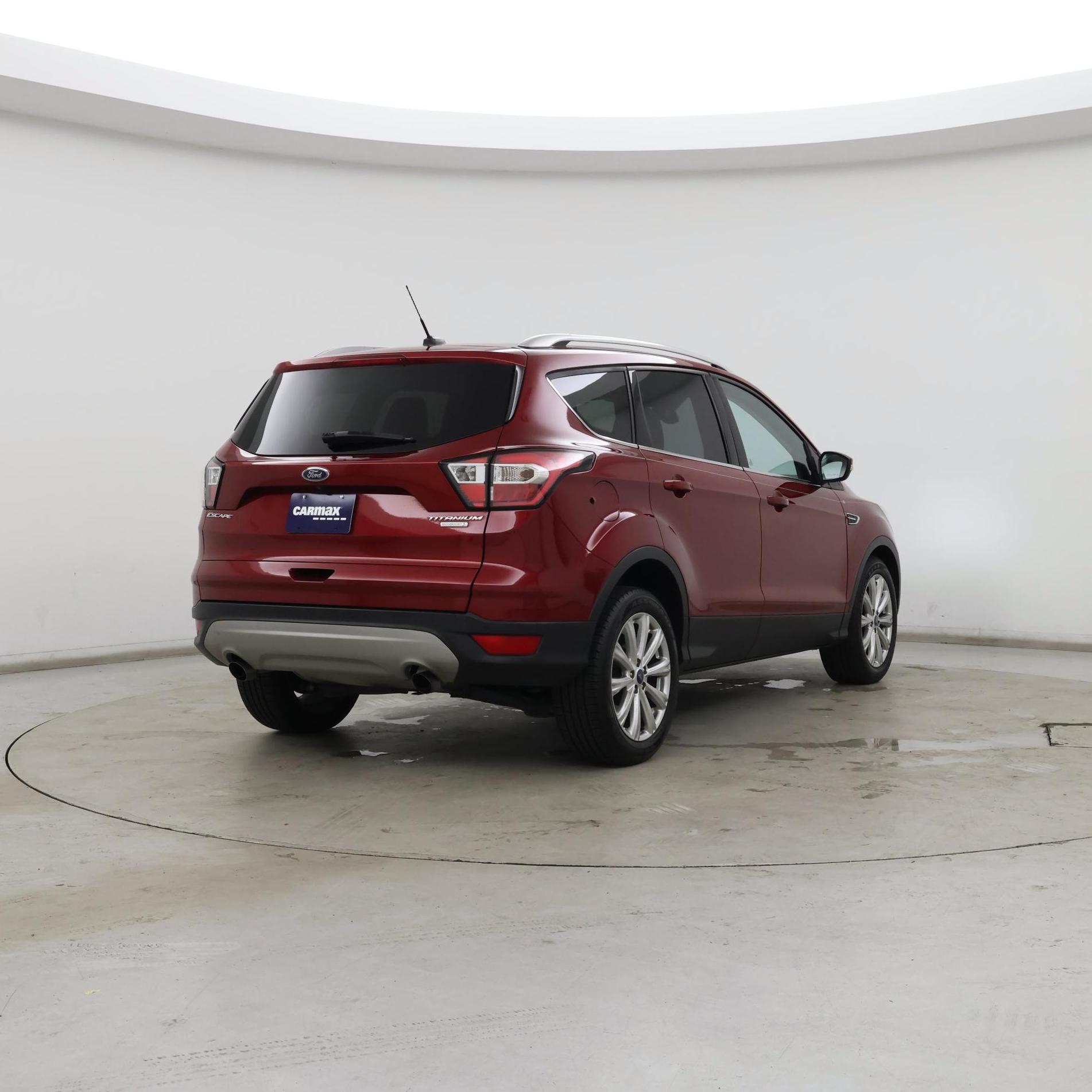 Thumbnail: 2017 Ford Escape - 8