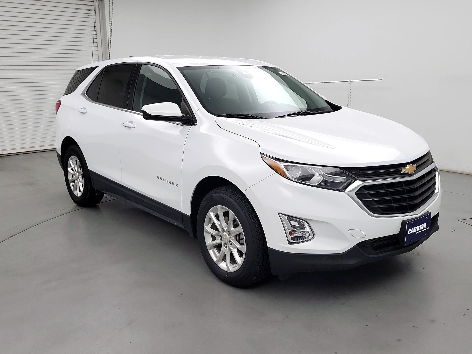 Thumbnail: 2020 Chevrolet Equinox - 1