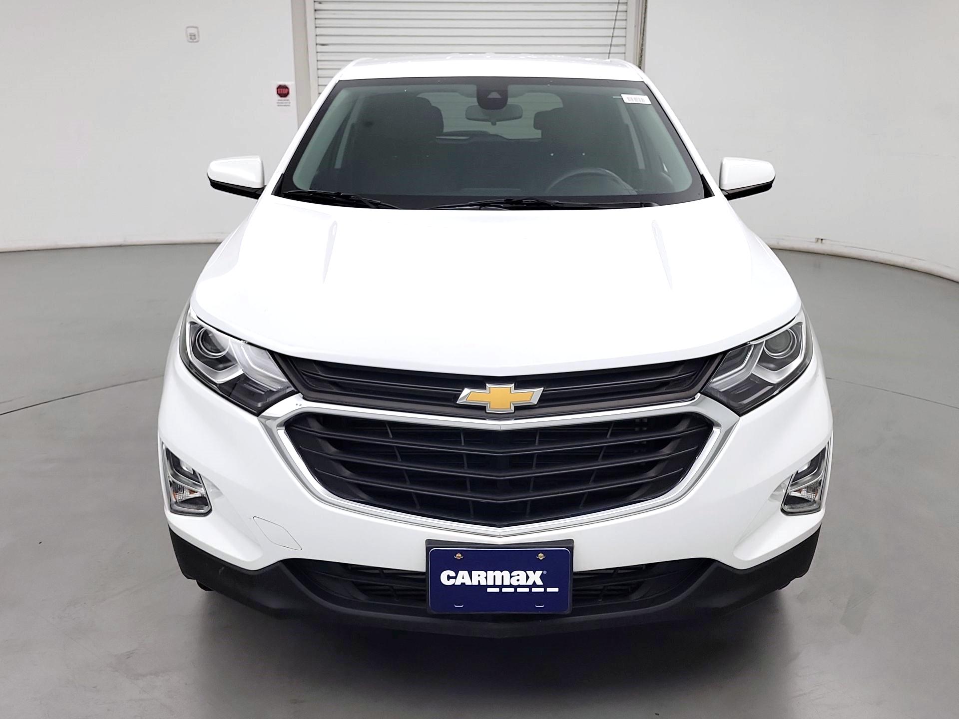 Thumbnail: 2020 Chevrolet Equinox - 2