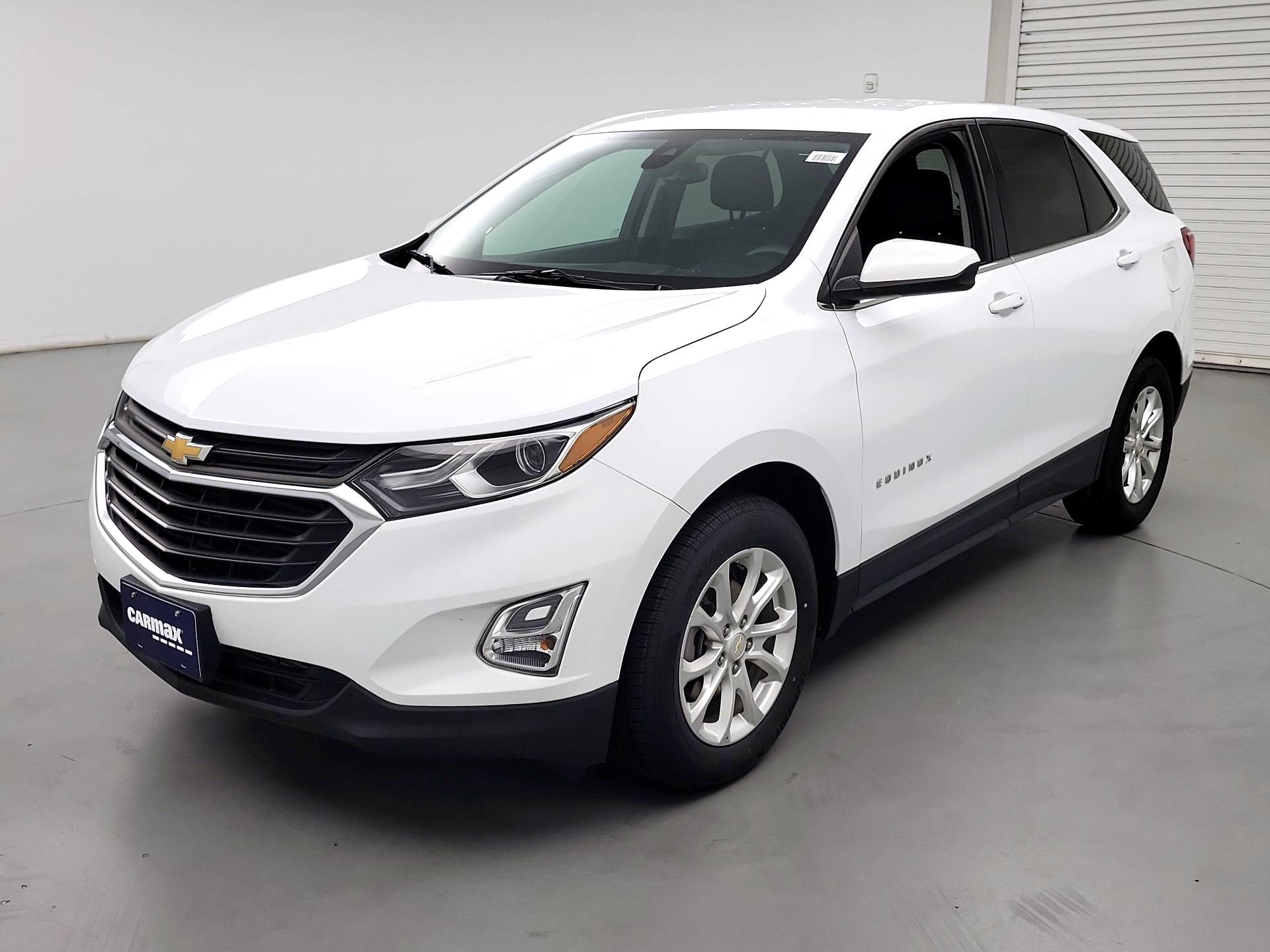 Thumbnail: 2020 Chevrolet Equinox - 3