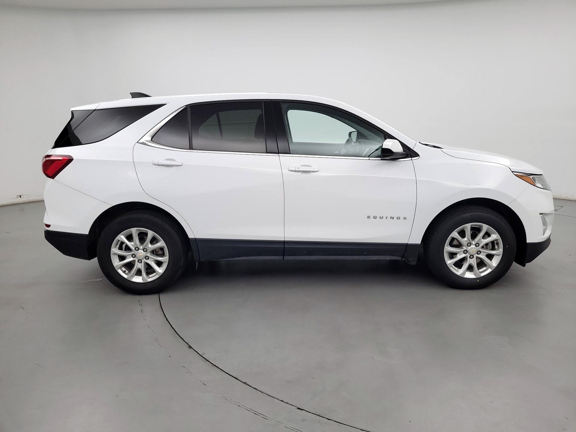 Thumbnail: 2020 Chevrolet Equinox - 4