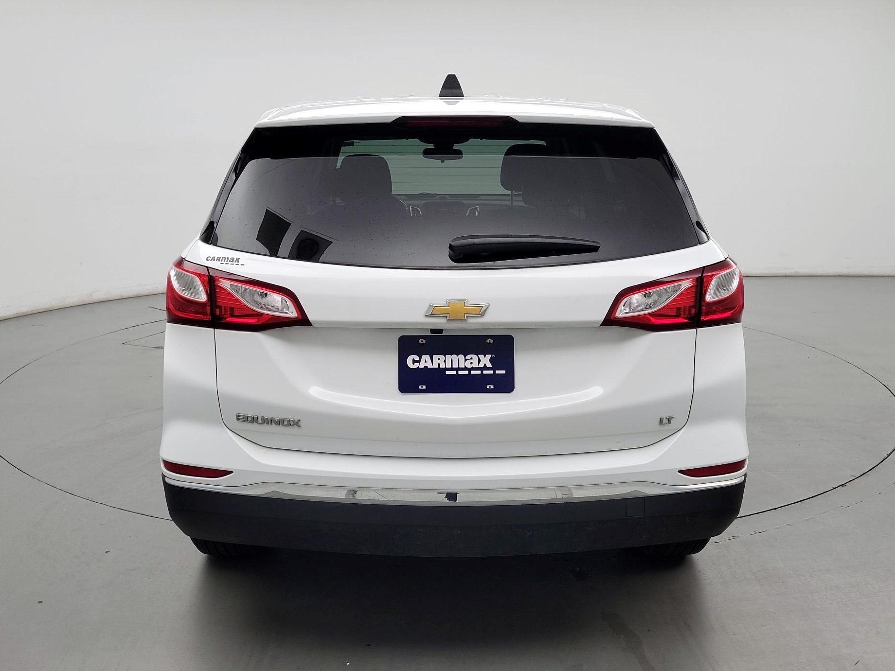 Thumbnail: 2020 Chevrolet Equinox - 6