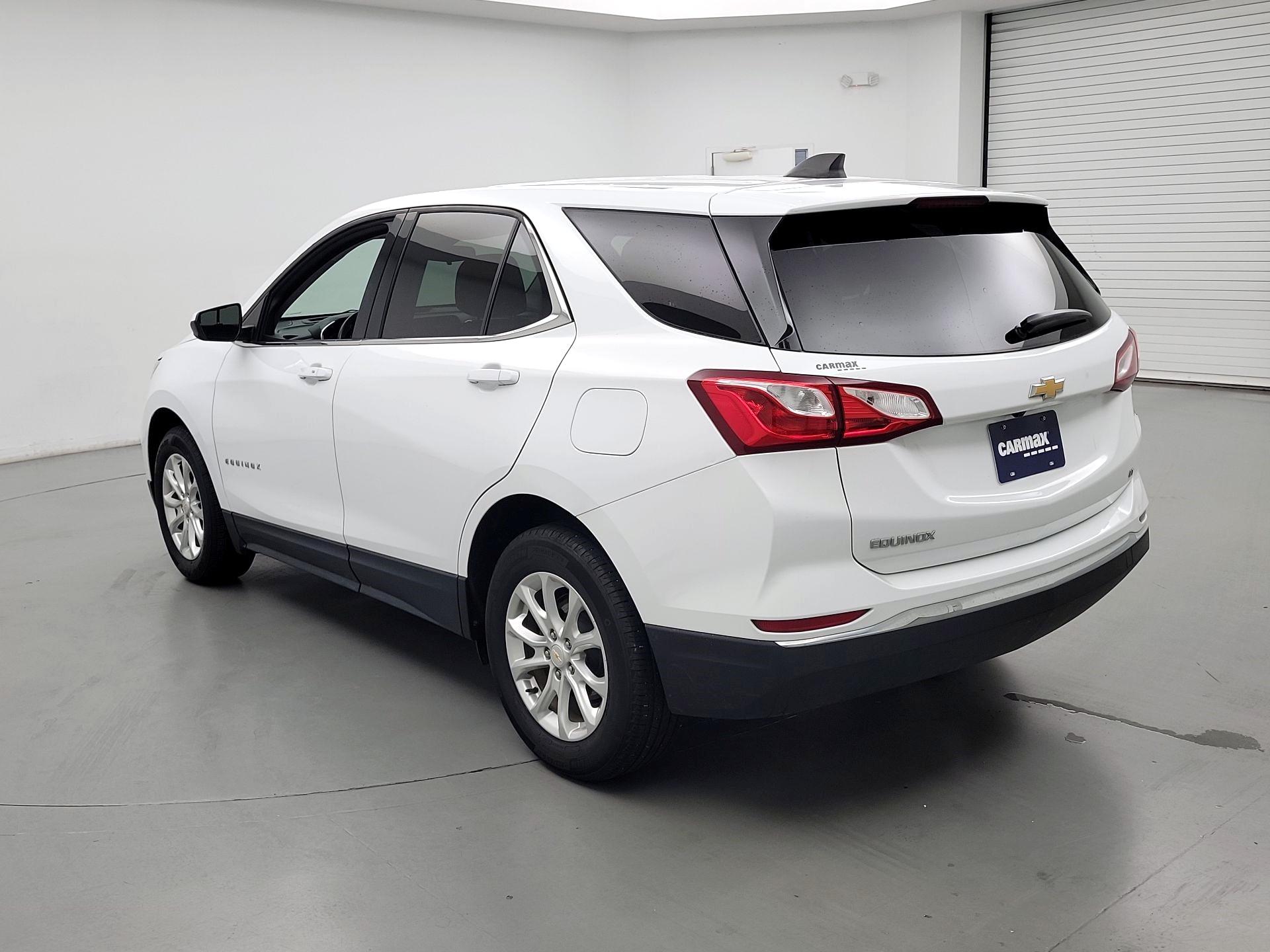 Thumbnail: 2020 Chevrolet Equinox - 7