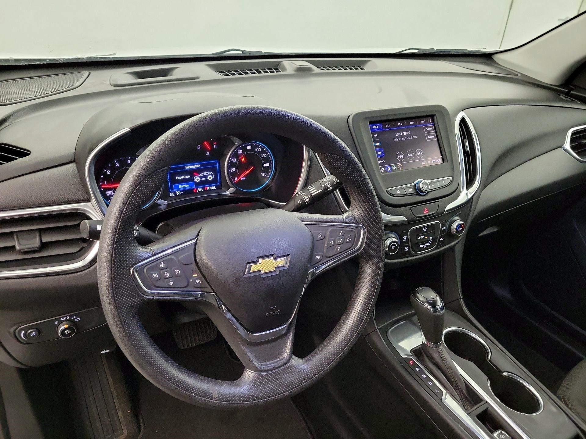 Thumbnail: 2020 Chevrolet Equinox - 8