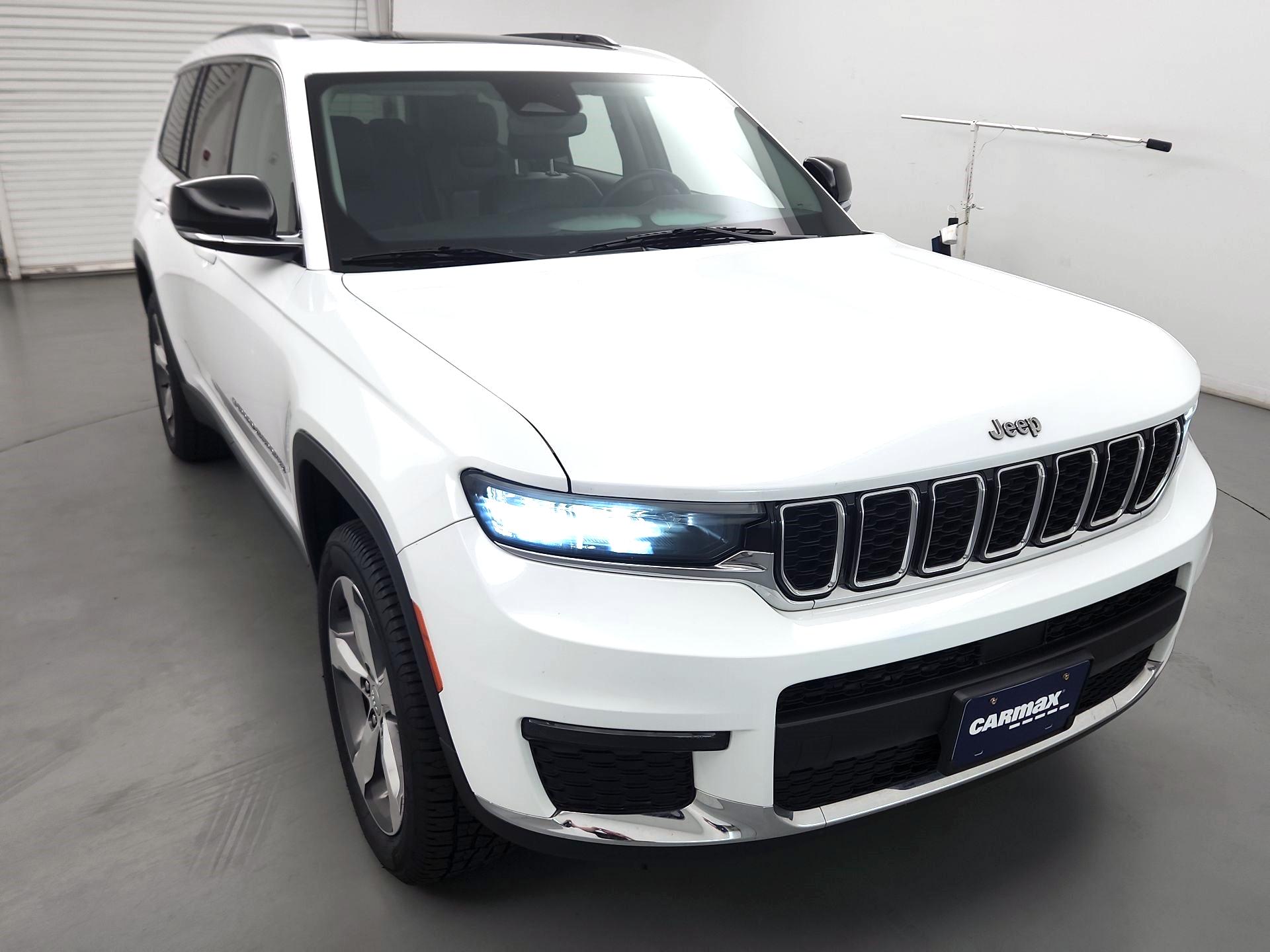 Thumbnail: 2021 Jeep Grand Cherokee L - 1