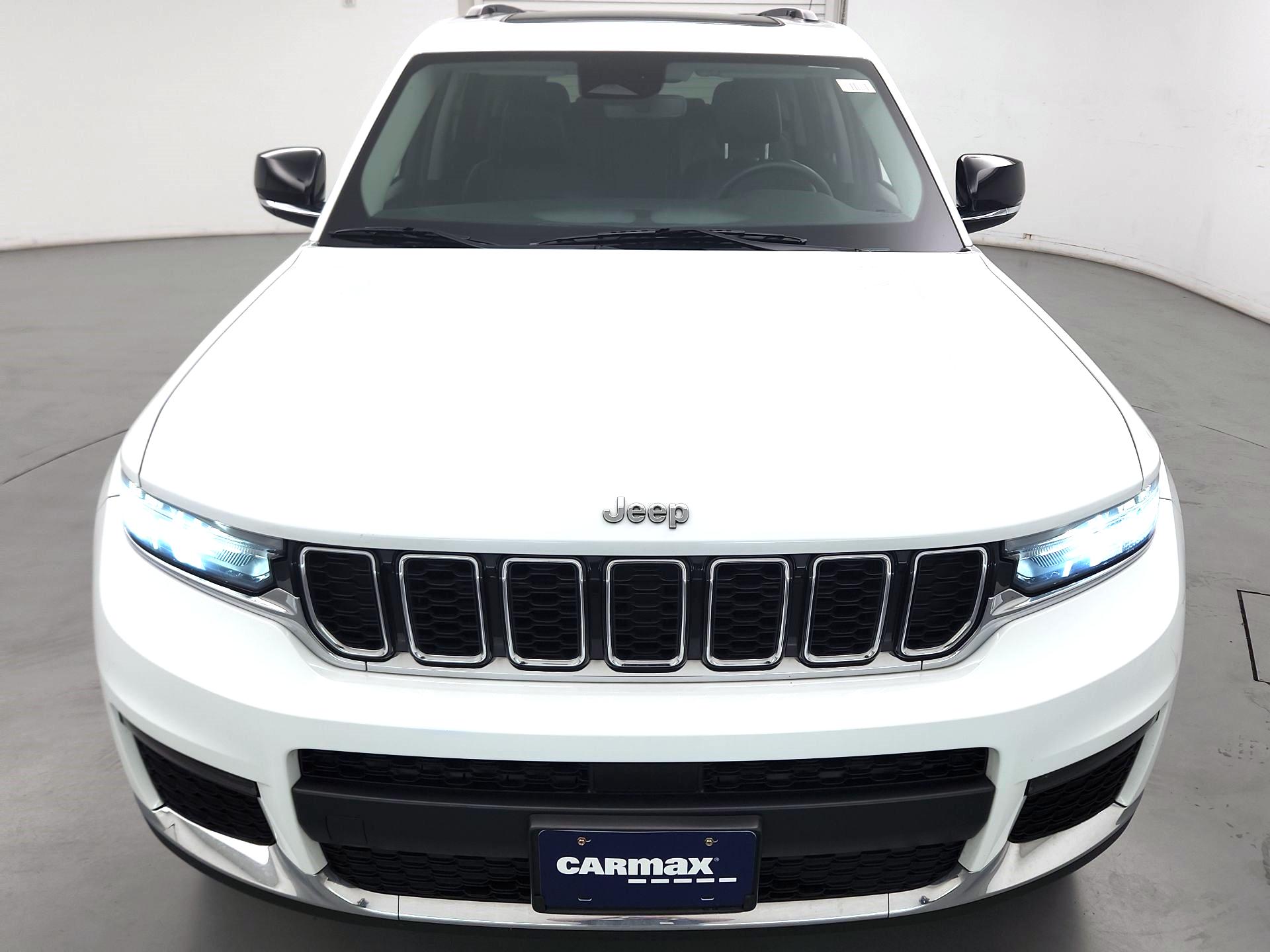 Thumbnail: 2021 Jeep Grand Cherokee L - 2
