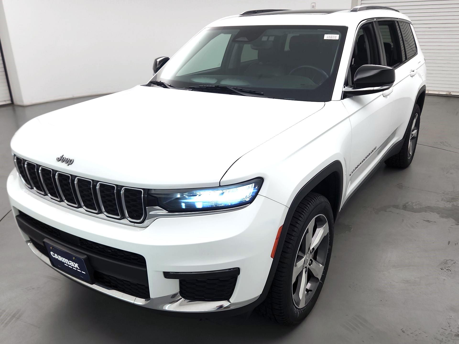 Thumbnail: 2021 Jeep Grand Cherokee L - 3
