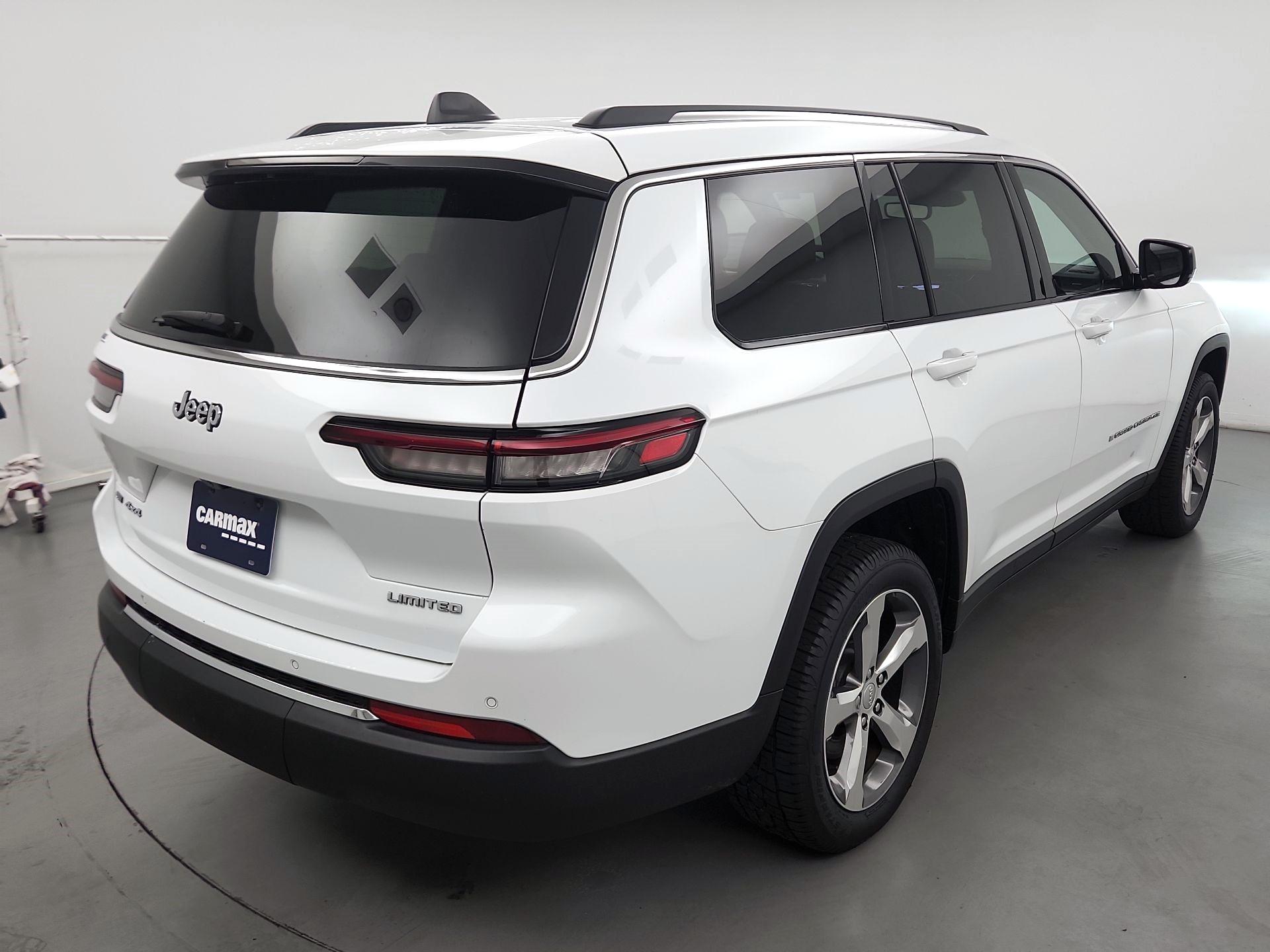 Thumbnail: 2021 Jeep Grand Cherokee L - 5